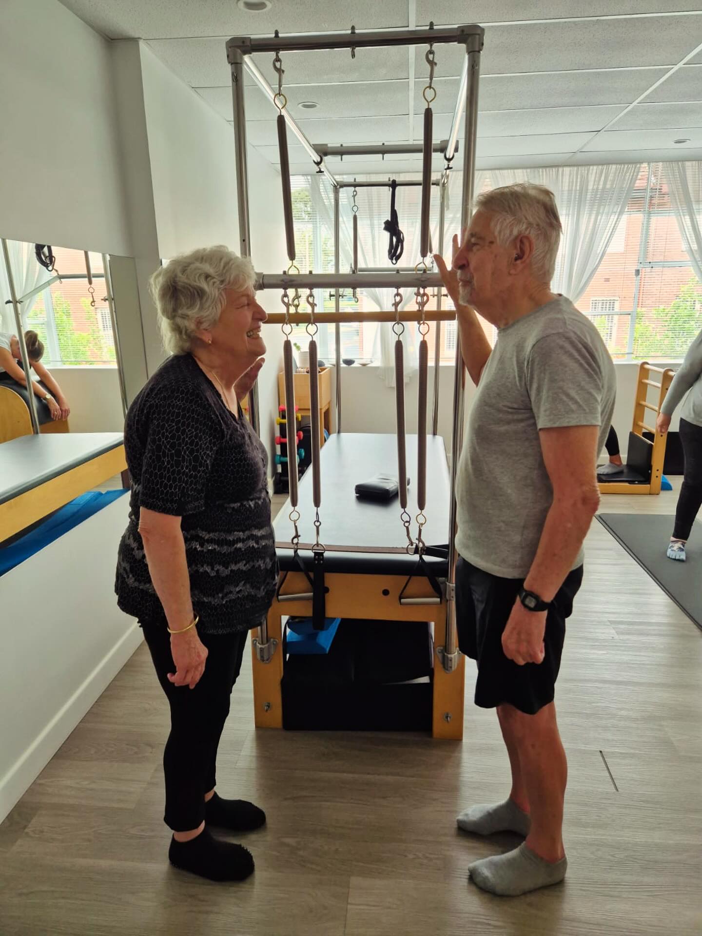 Pilates Plus Movement Studio 5799 Far Hills Ave, Dayton Ohio 45429