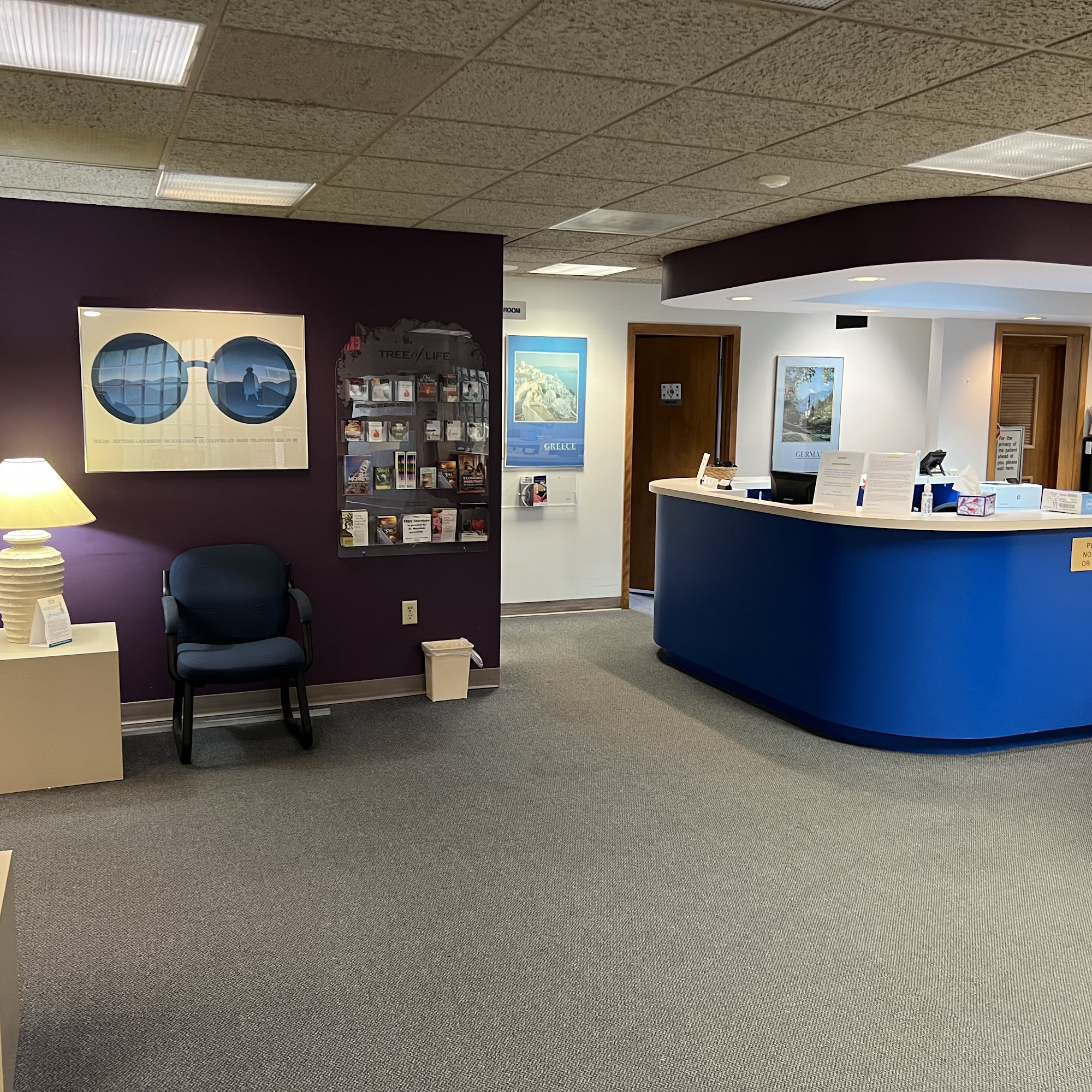 Allied Eye Physicians-Surgeon