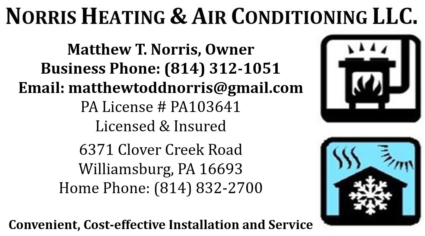 Norris Heating and Air Conditioning