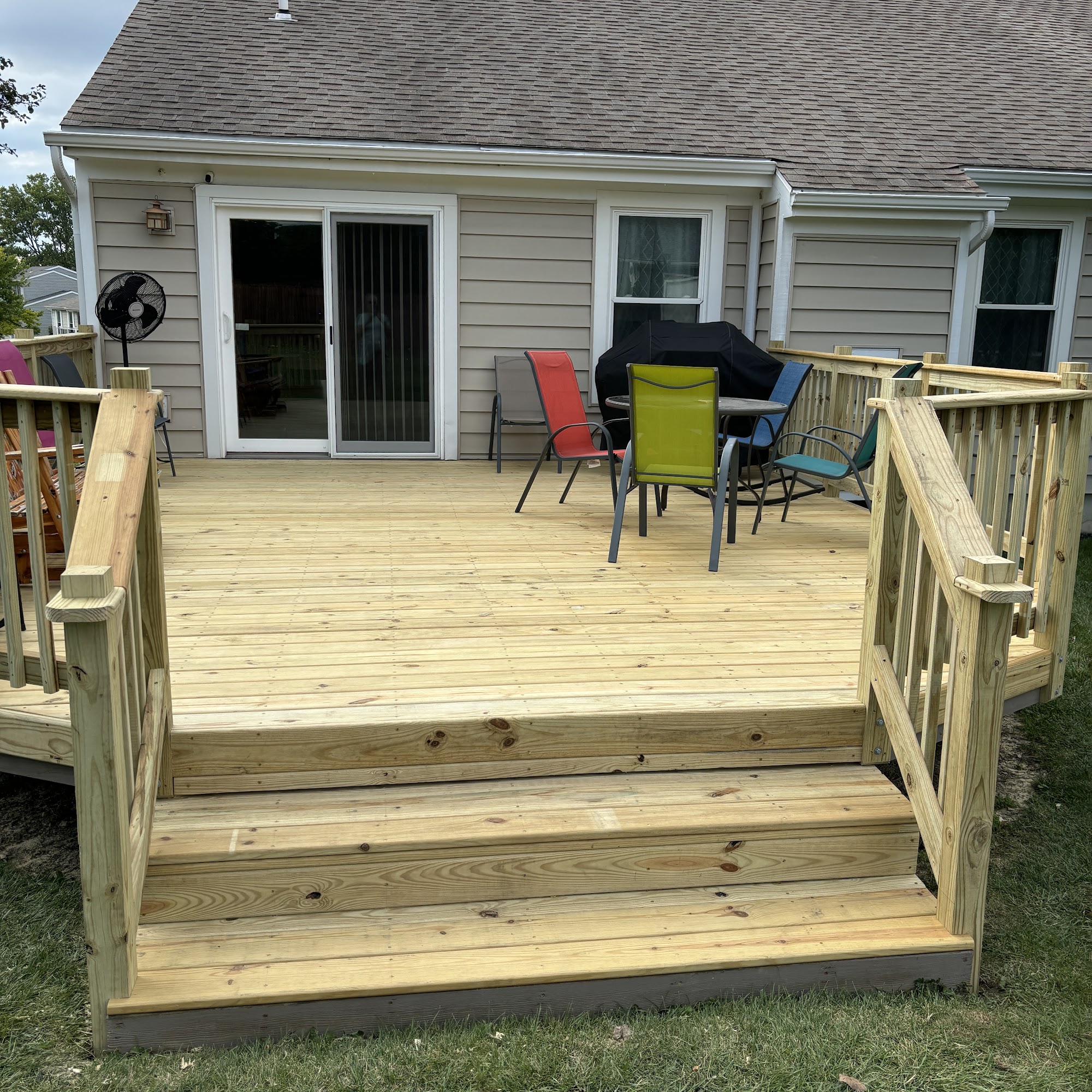 New Life Roofing & Restoration LLC