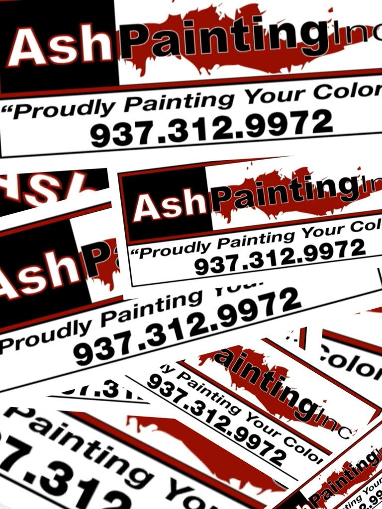 Ash Painting Inc