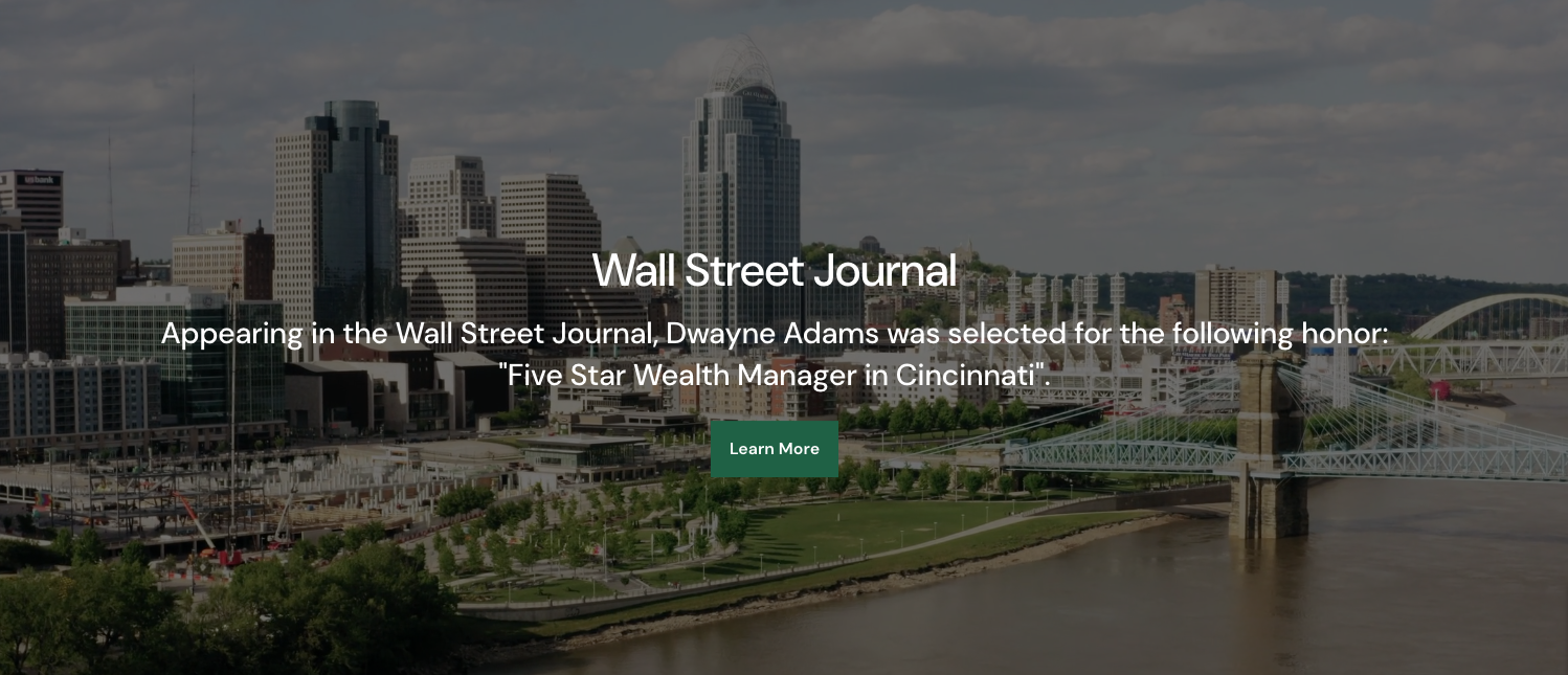 Adams Wealth Management Group