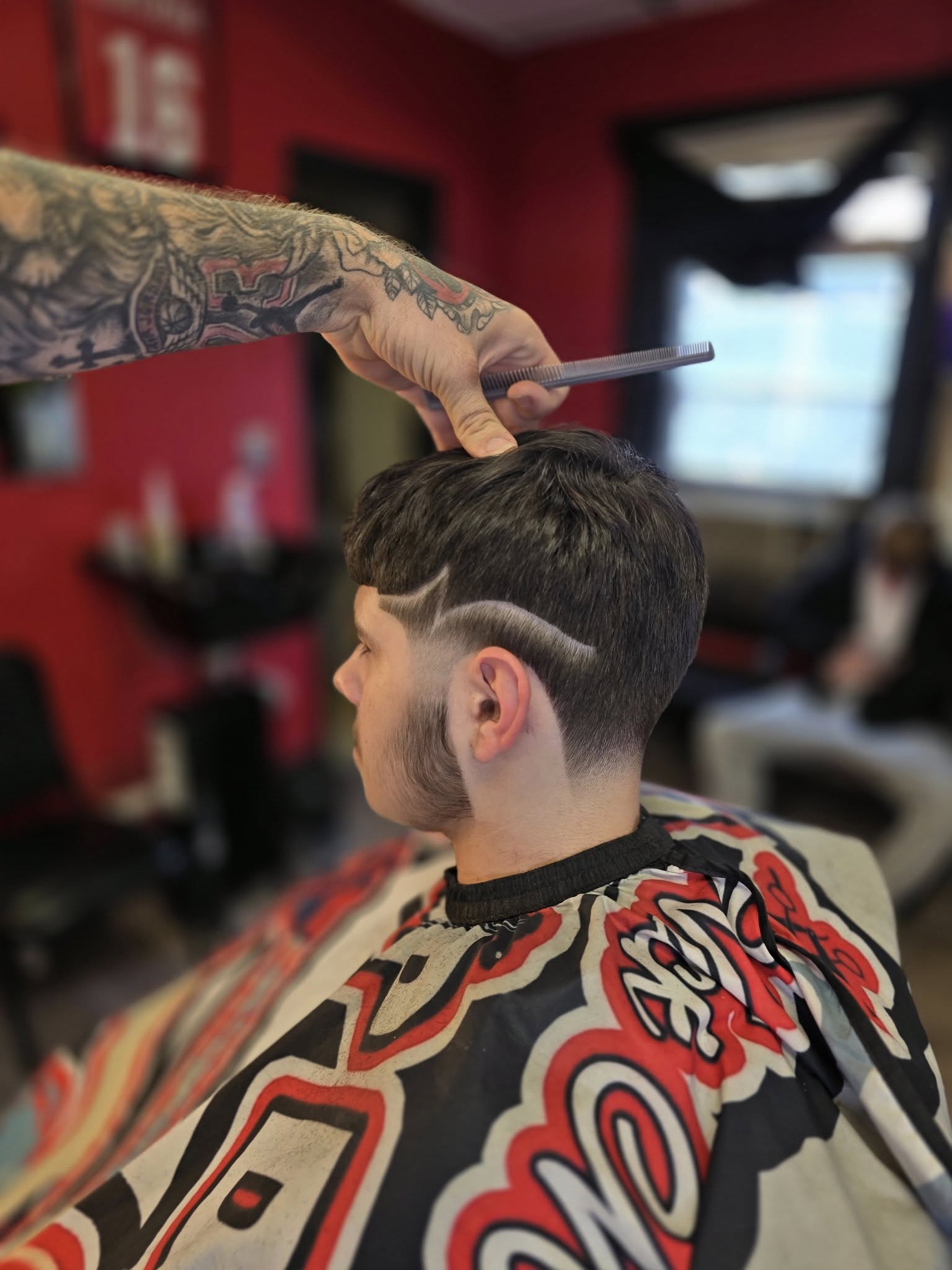 Dayton Barber Brothers