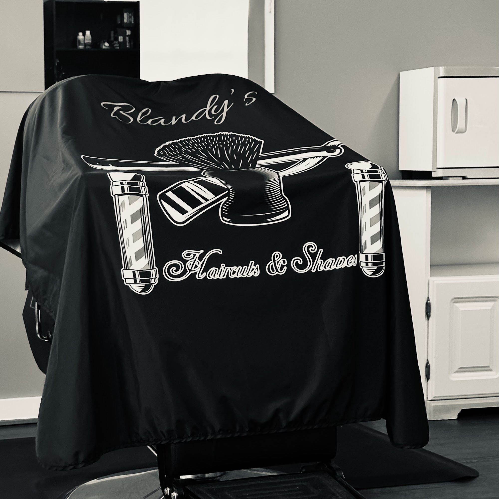 Blandy’s Barbershop 7832 N Main St, Dayton Ohio 45415