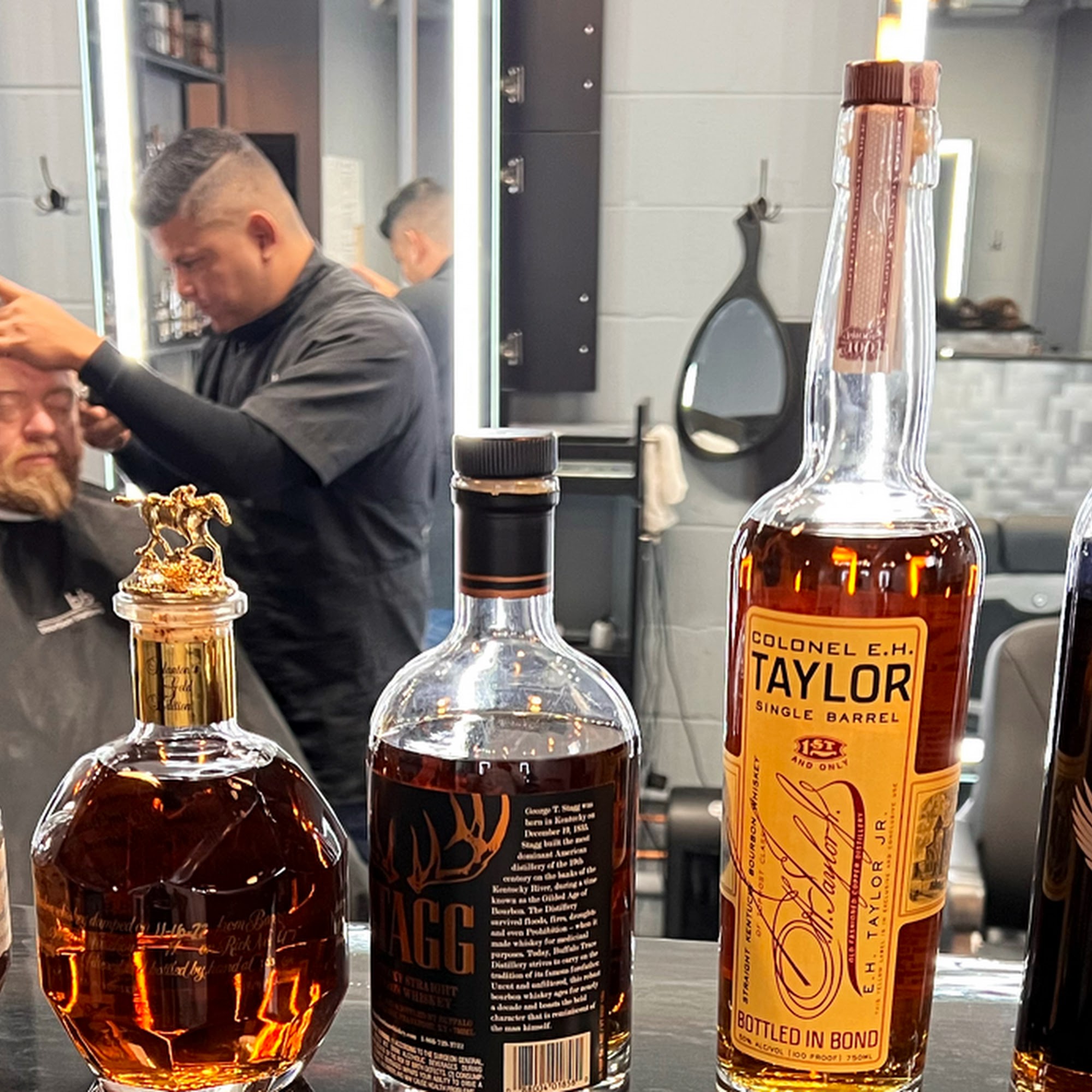 Bourbon Barbers 2319 E 3rd St, Dayton Ohio 45403