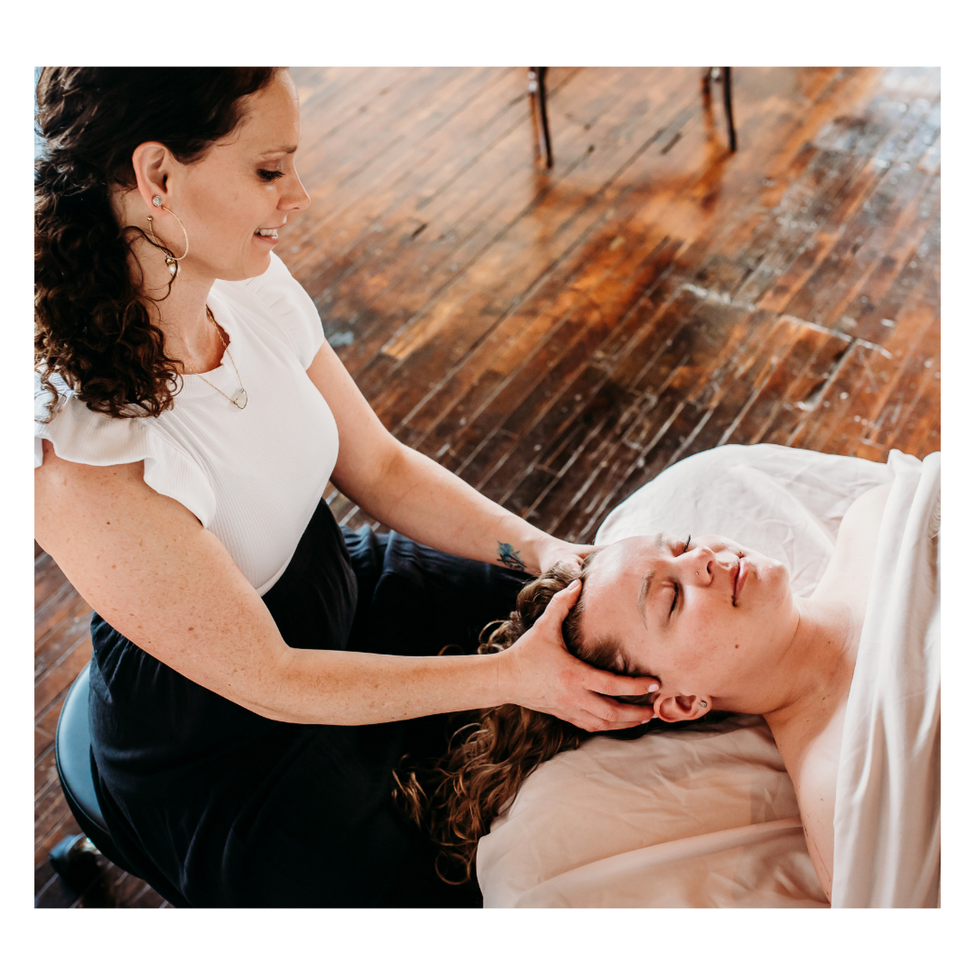 Modern Massage & Wellness 8529 N Dixie Dr STE 325, Dayton Ohio 45414