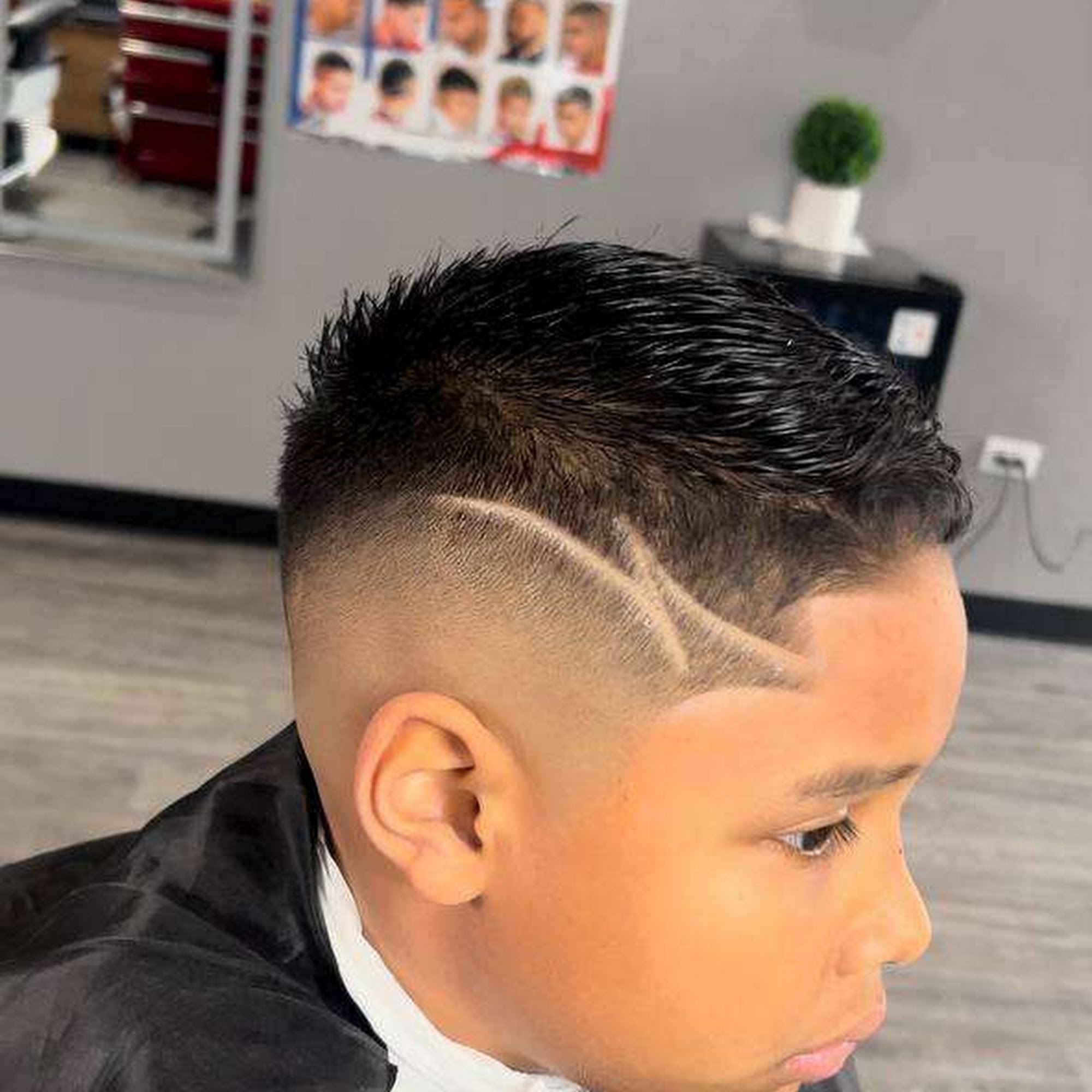 The Aaron's Beard Barber Studio 607 Spinning Rd, Dayton Ohio 45431