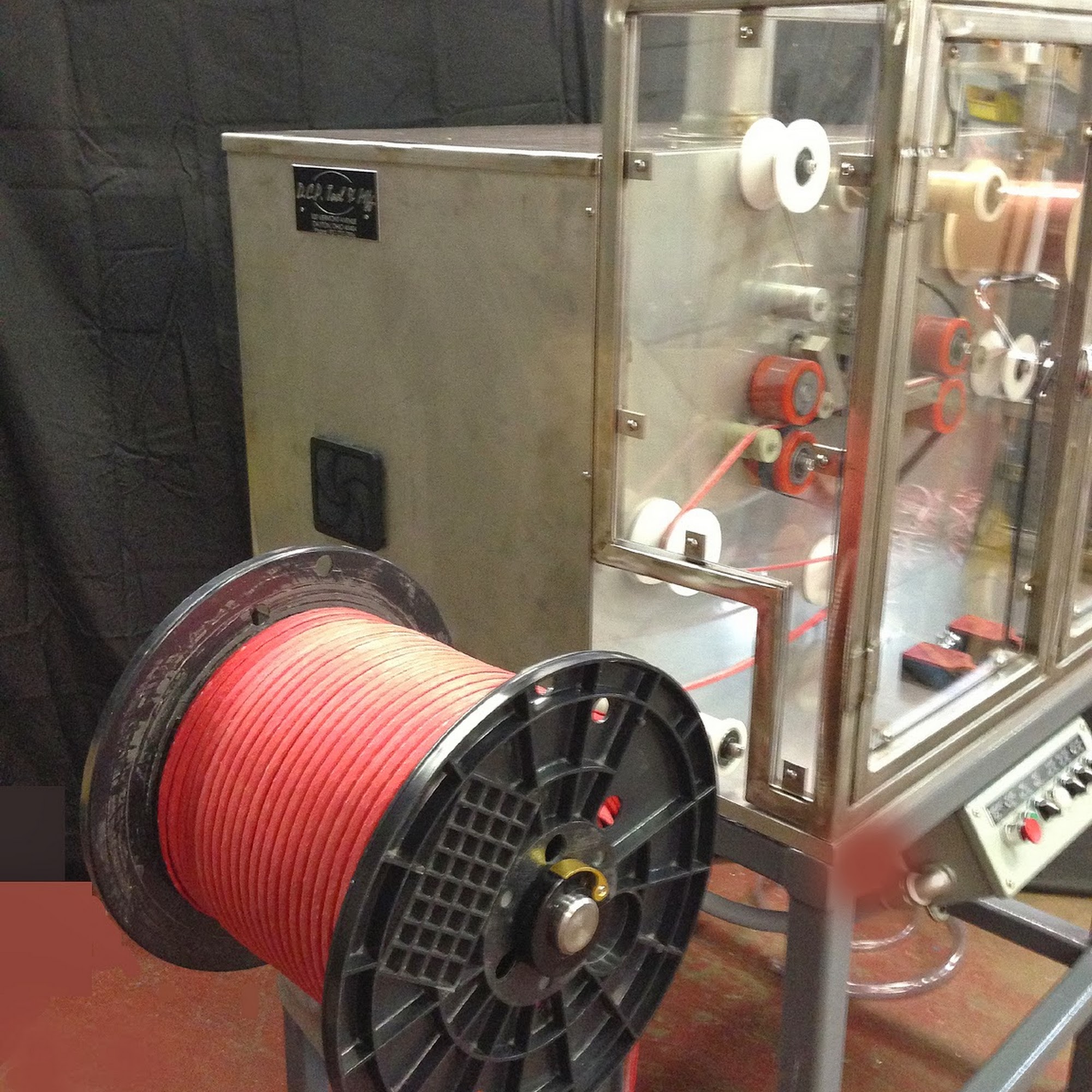 D.C.P. Tool & Mfg. Dayton