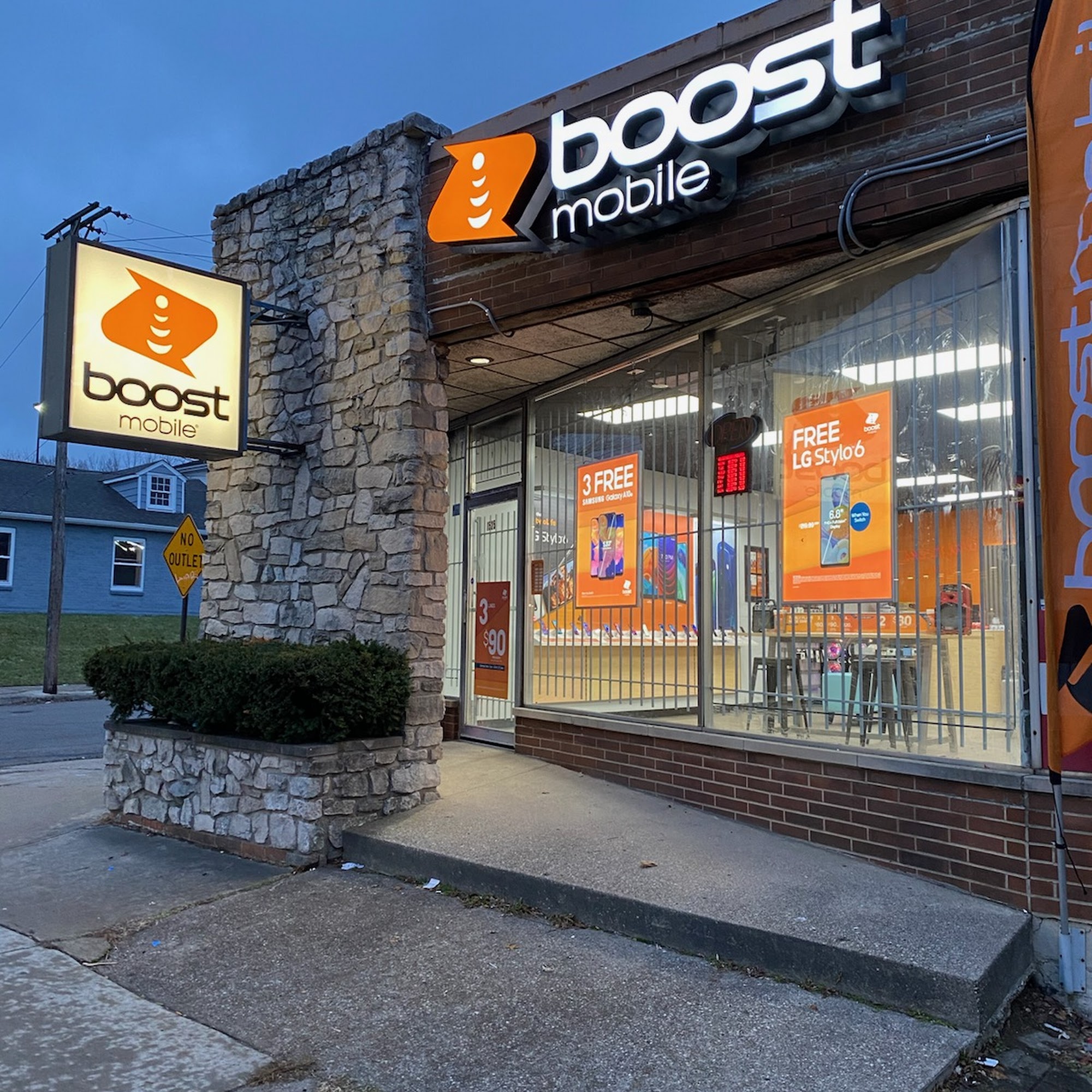 Boost Mobile