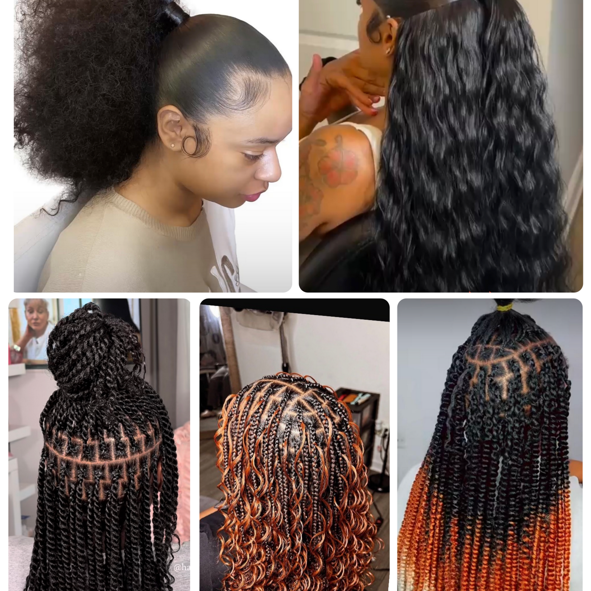 Braids On Point 5513 Salem Ave, Dayton Ohio 45426