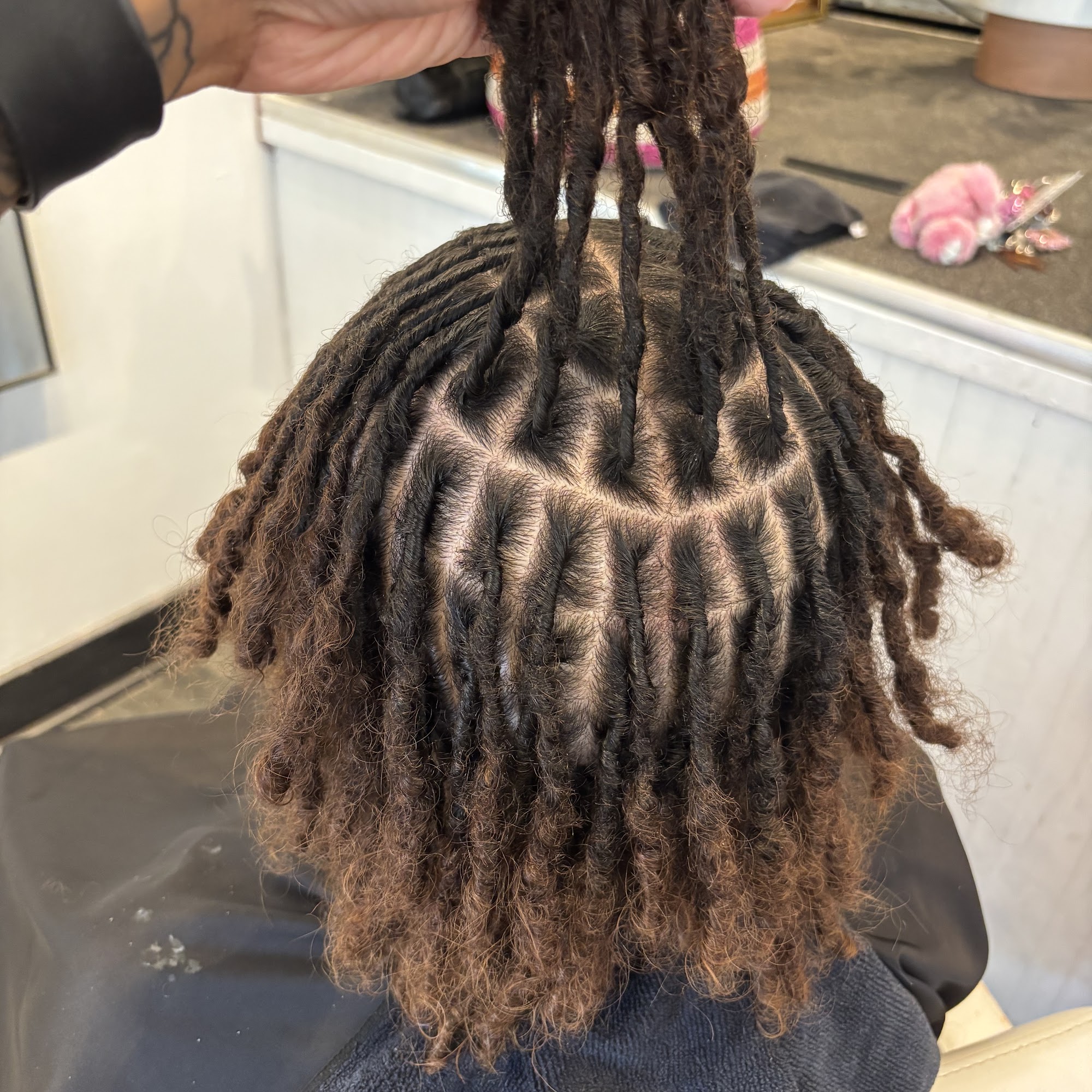 CHAIRAPY | Natural Hair Specialist