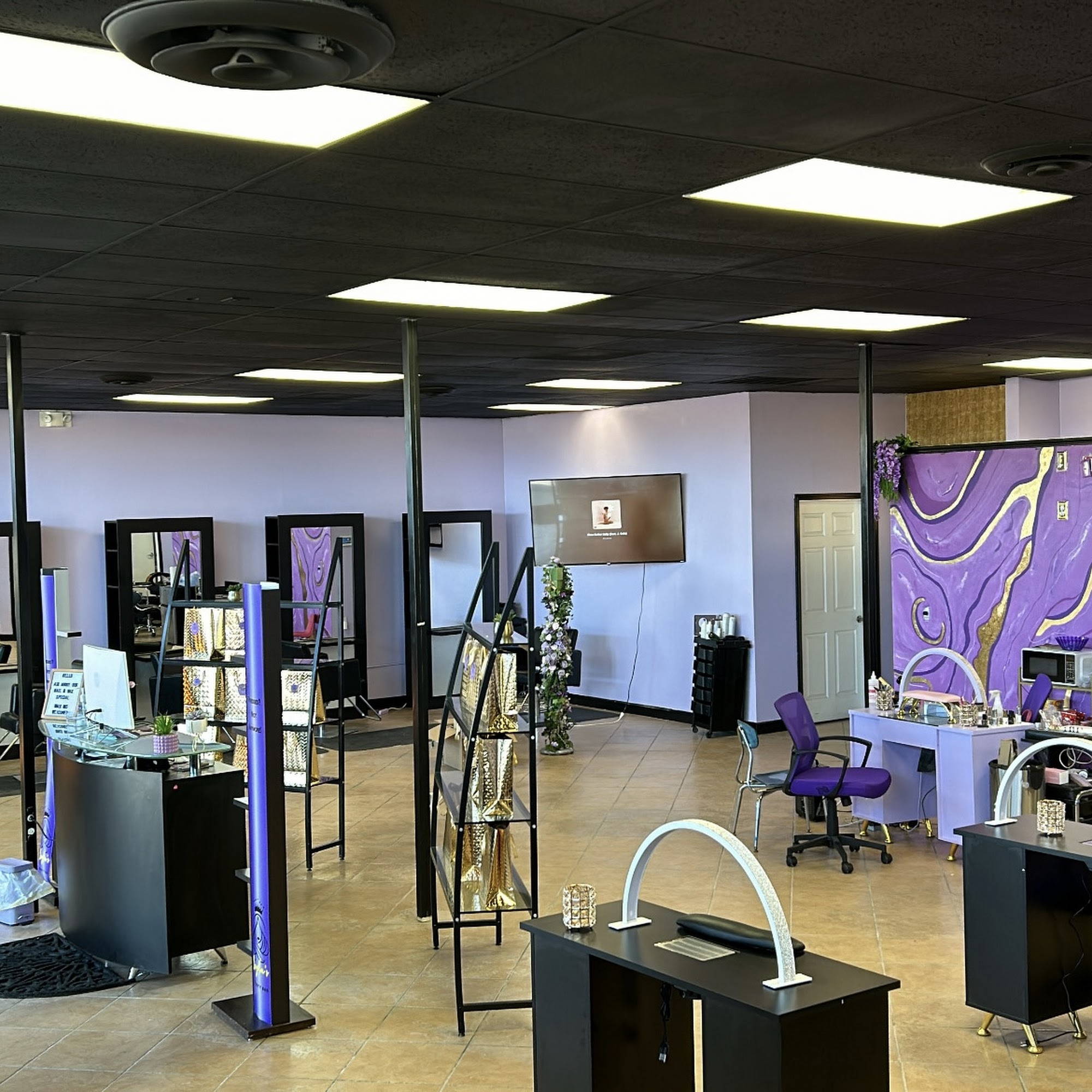 Leyla’s Beauty Bar 5145 Salem Ave, Dayton Ohio 45426