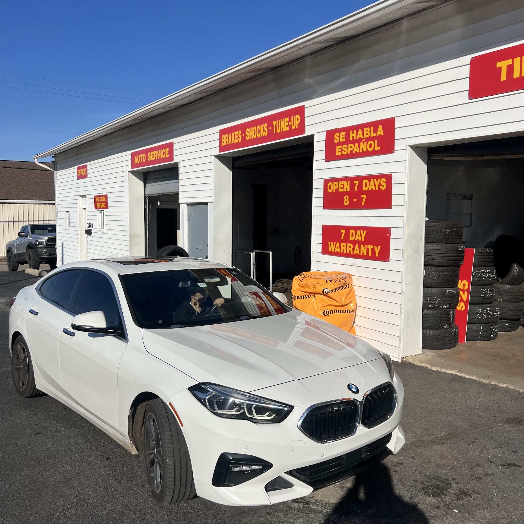 King Tire & Mechanic
