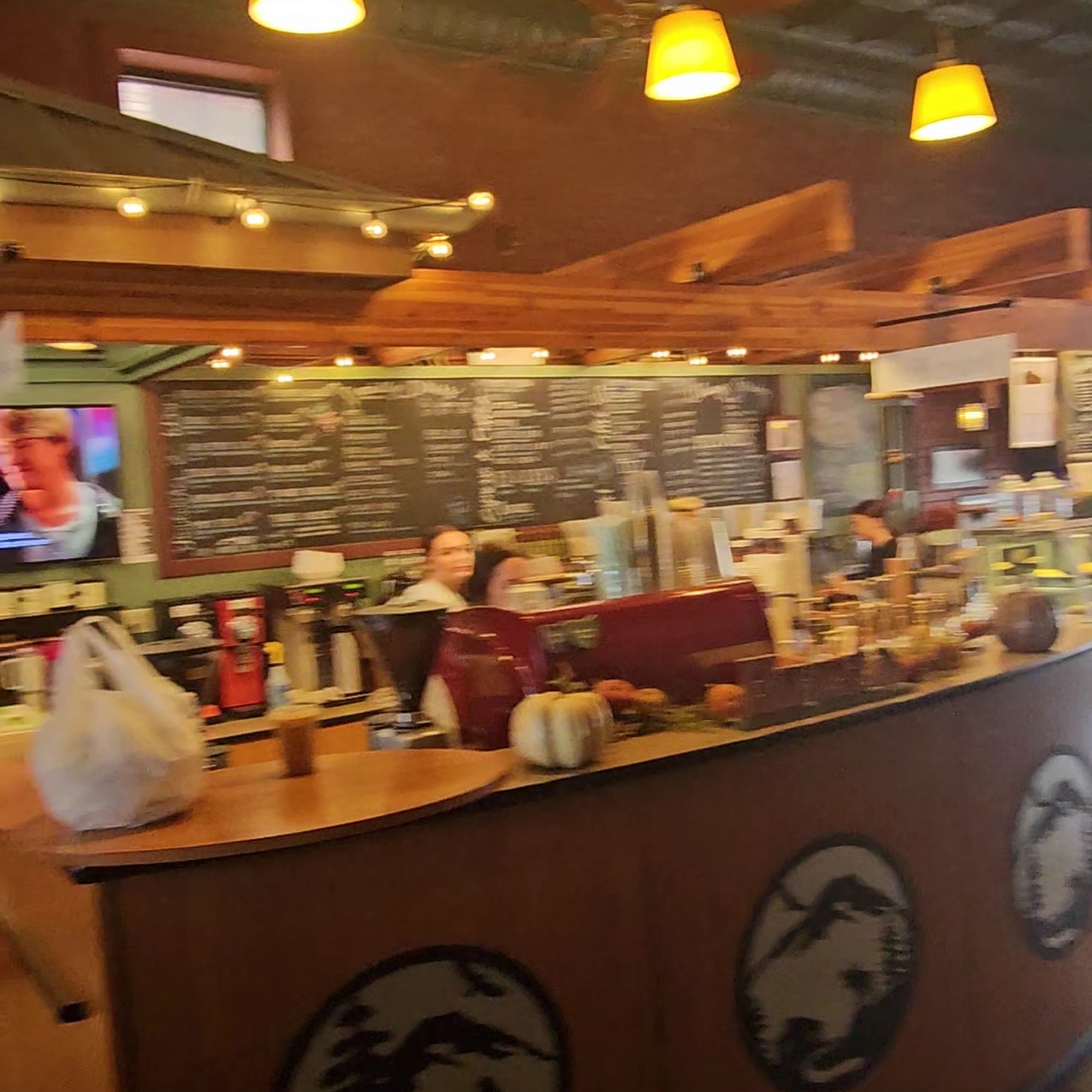 Cabin Fever Coffee (Downtown) Defiance