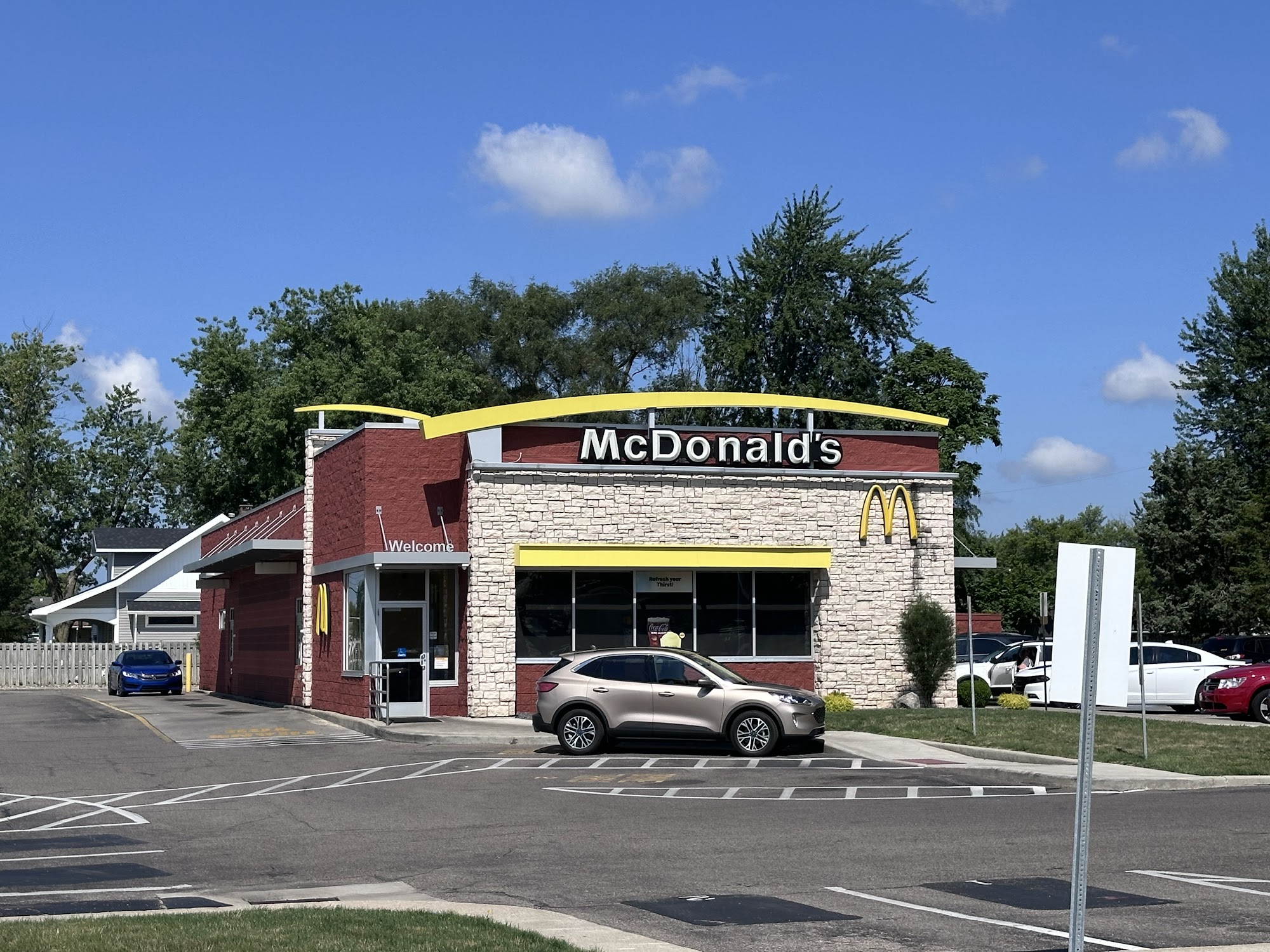McDonald's