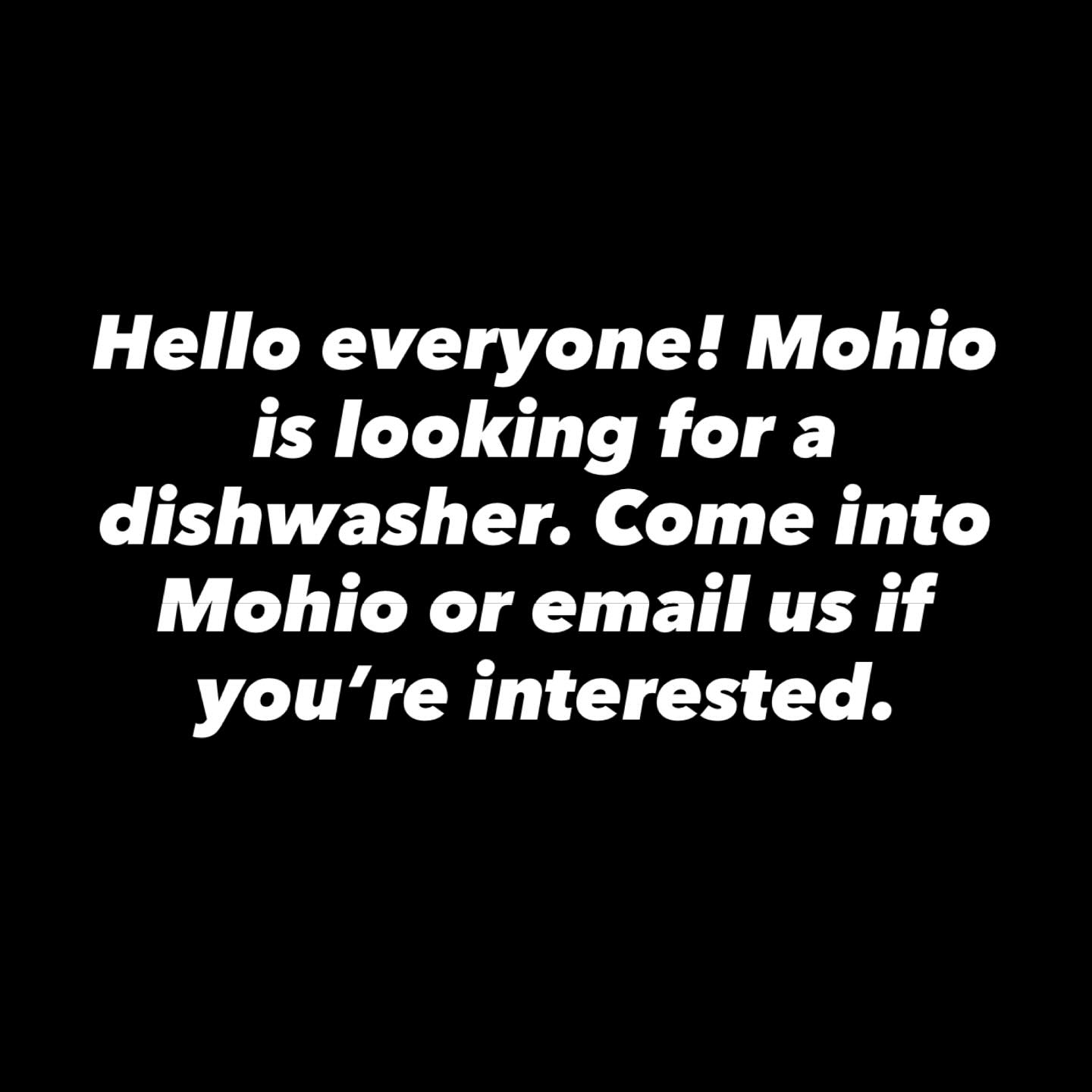 Mohio Pizza Co. Delaware