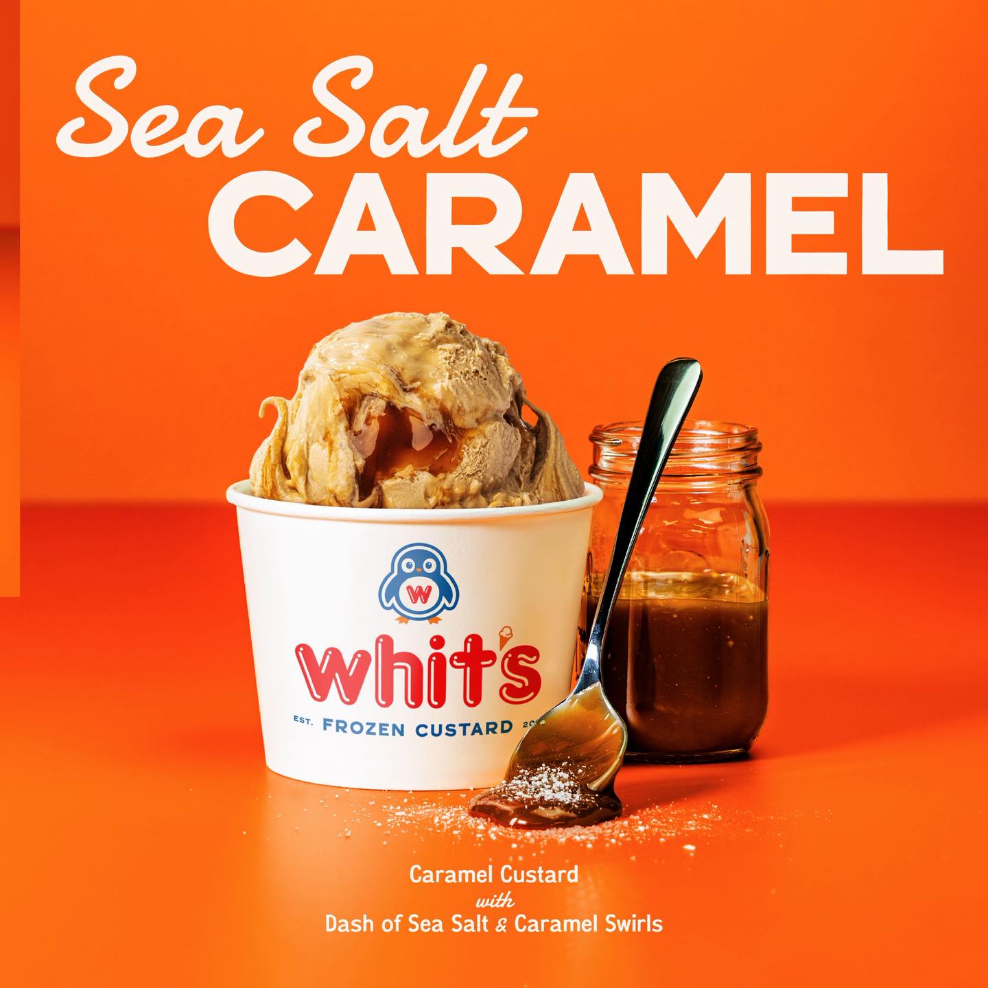 Whit's Frozen Custard of Delaware Delaware