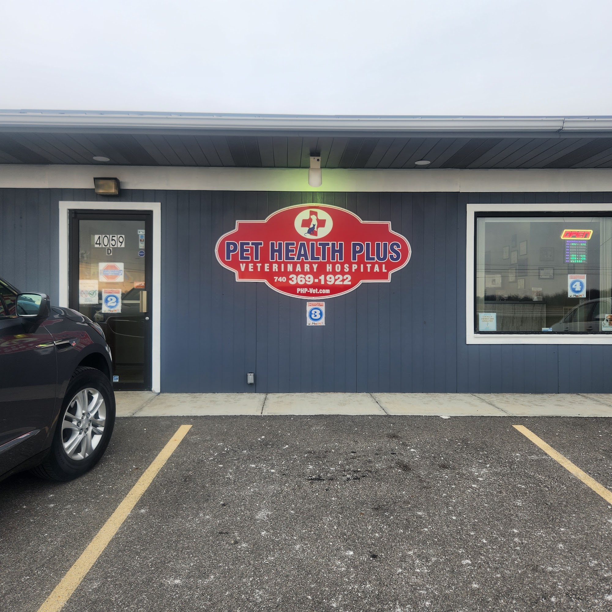 Pet Health Plus Veterinary Hospital Delaware