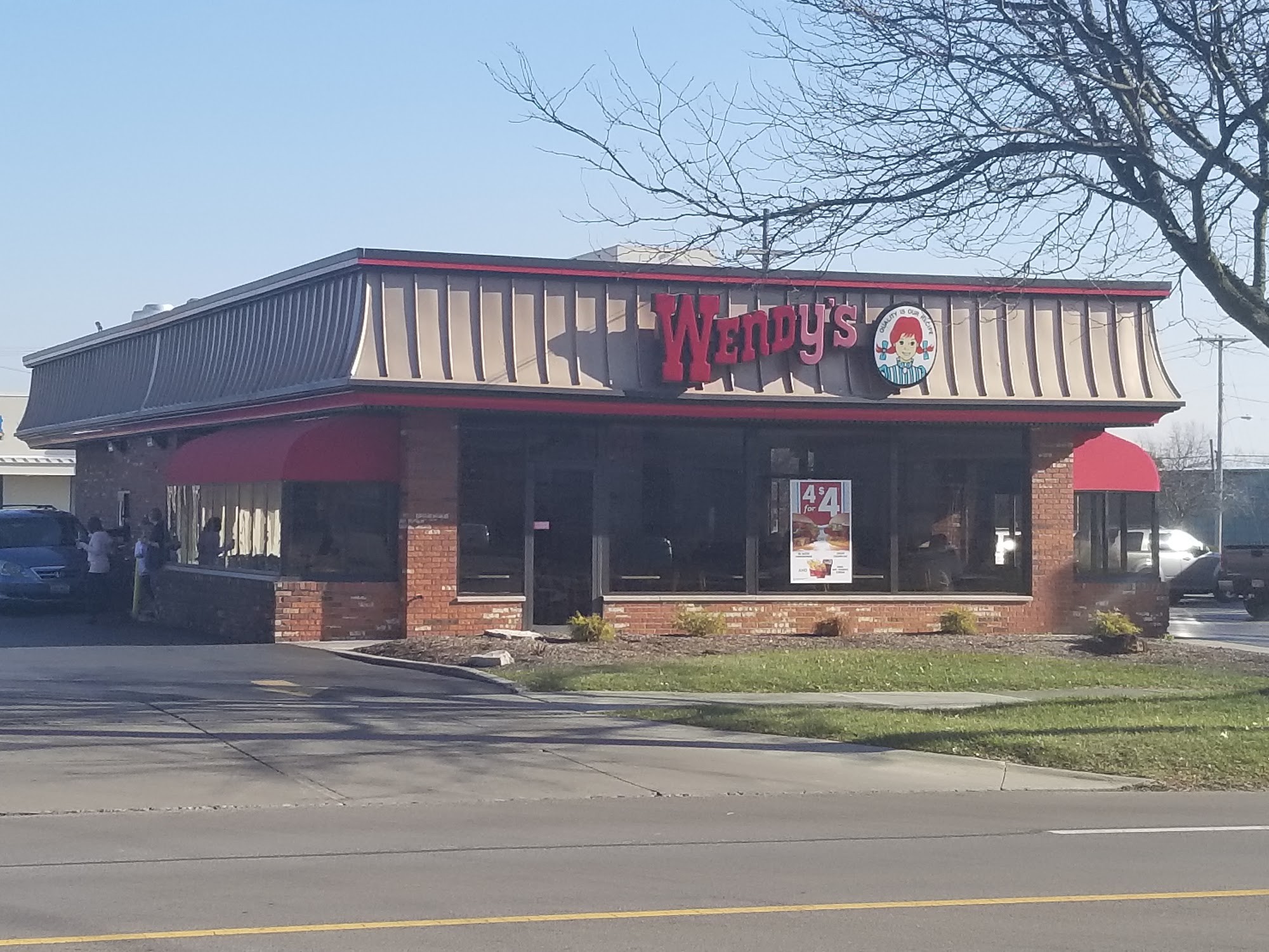 Wendy's