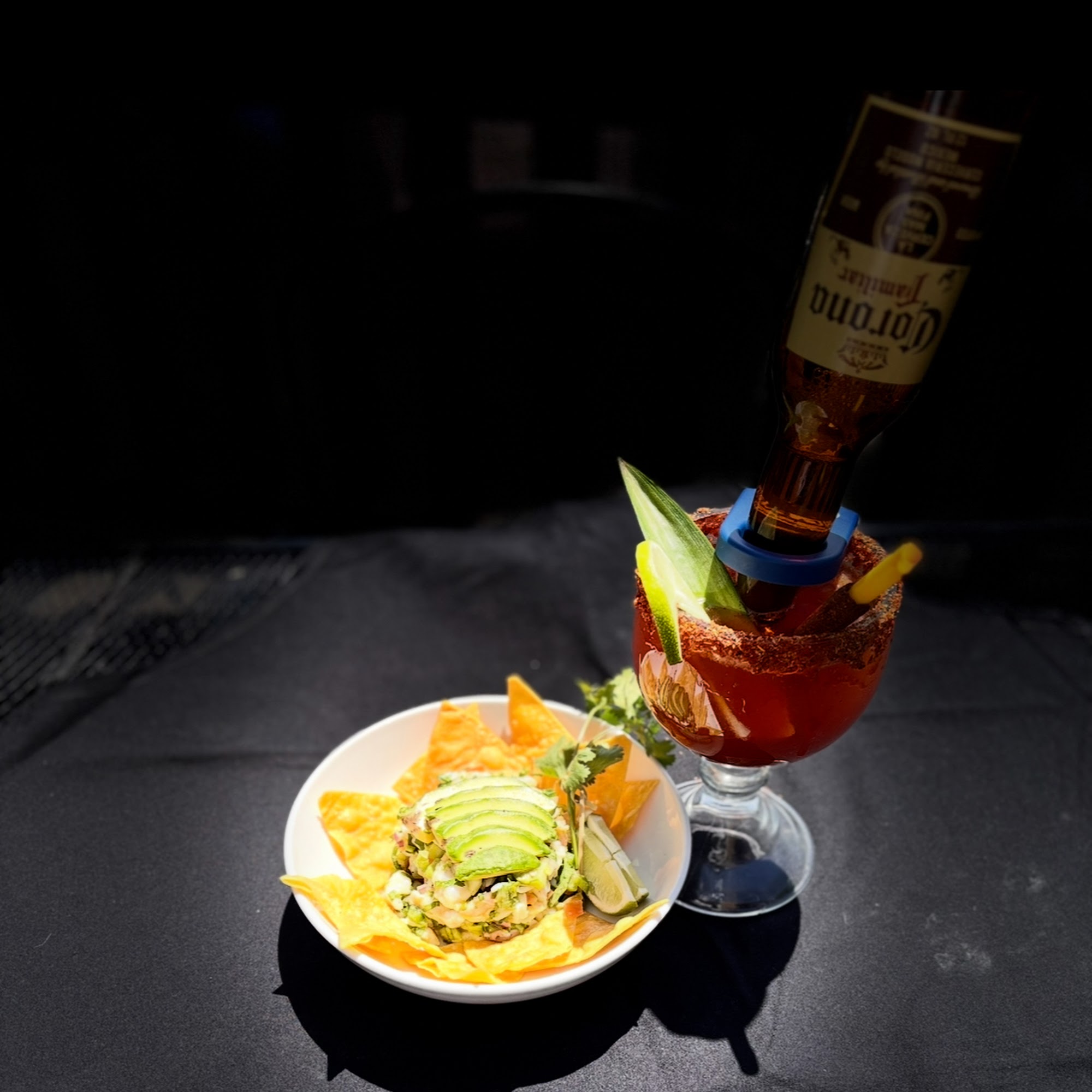 Las Miches Marisqueras Delaware