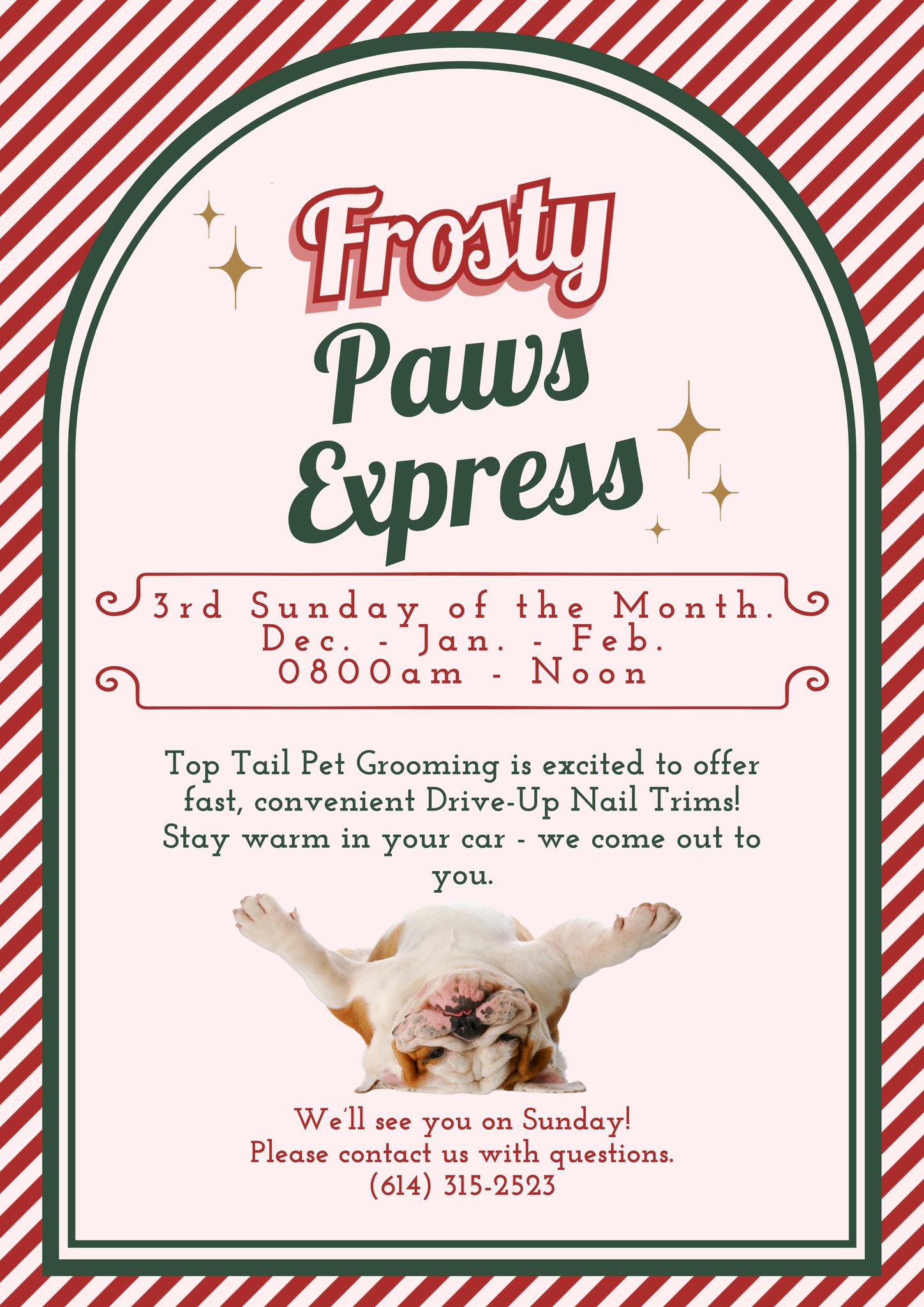 Top Tail Pet Grooming Delaware