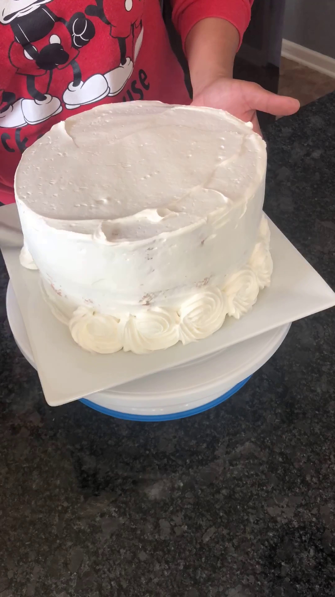 Bubble Bee & Cake O'clock Menu