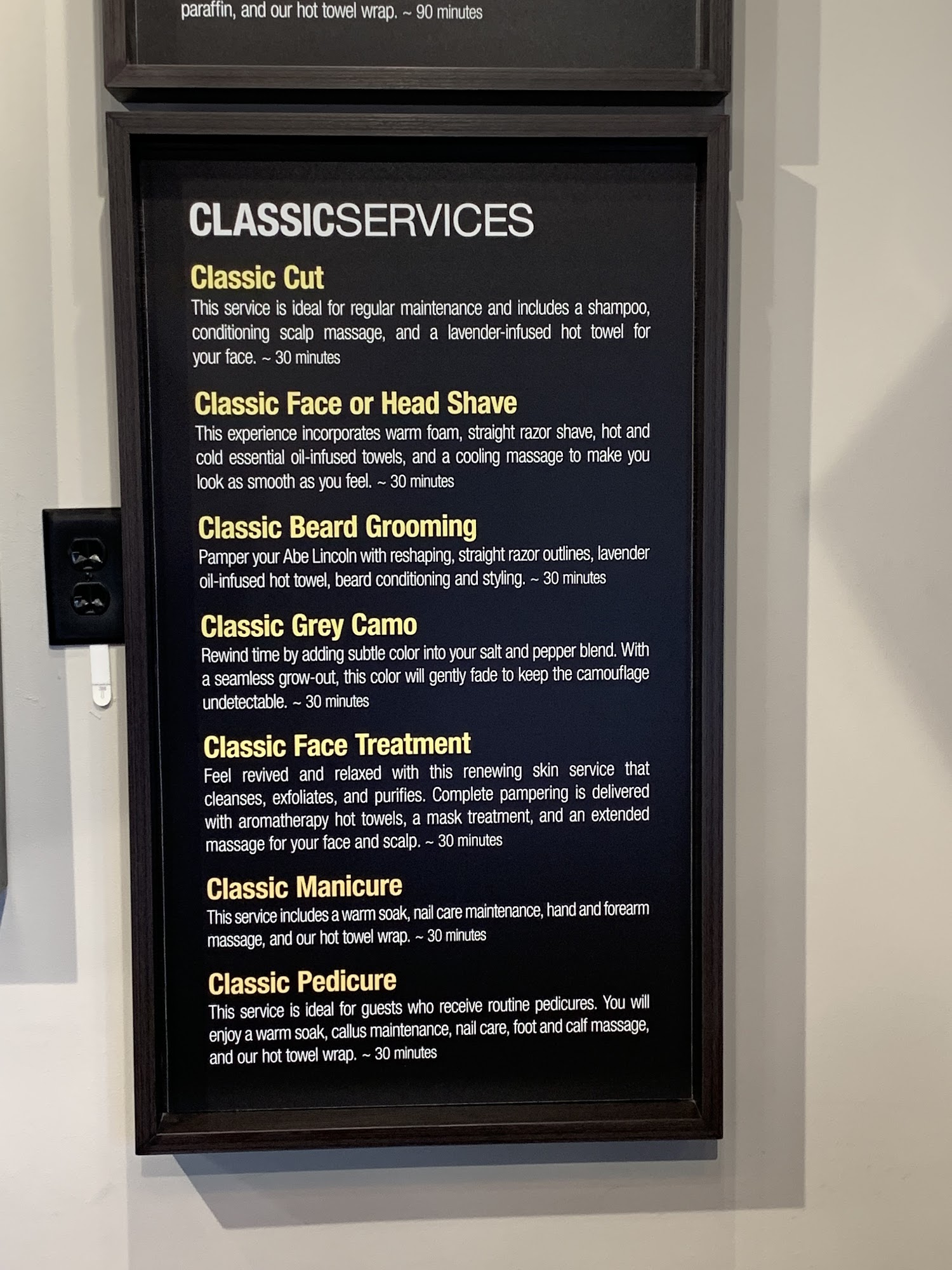 Hammer & Nails - Lewis Center