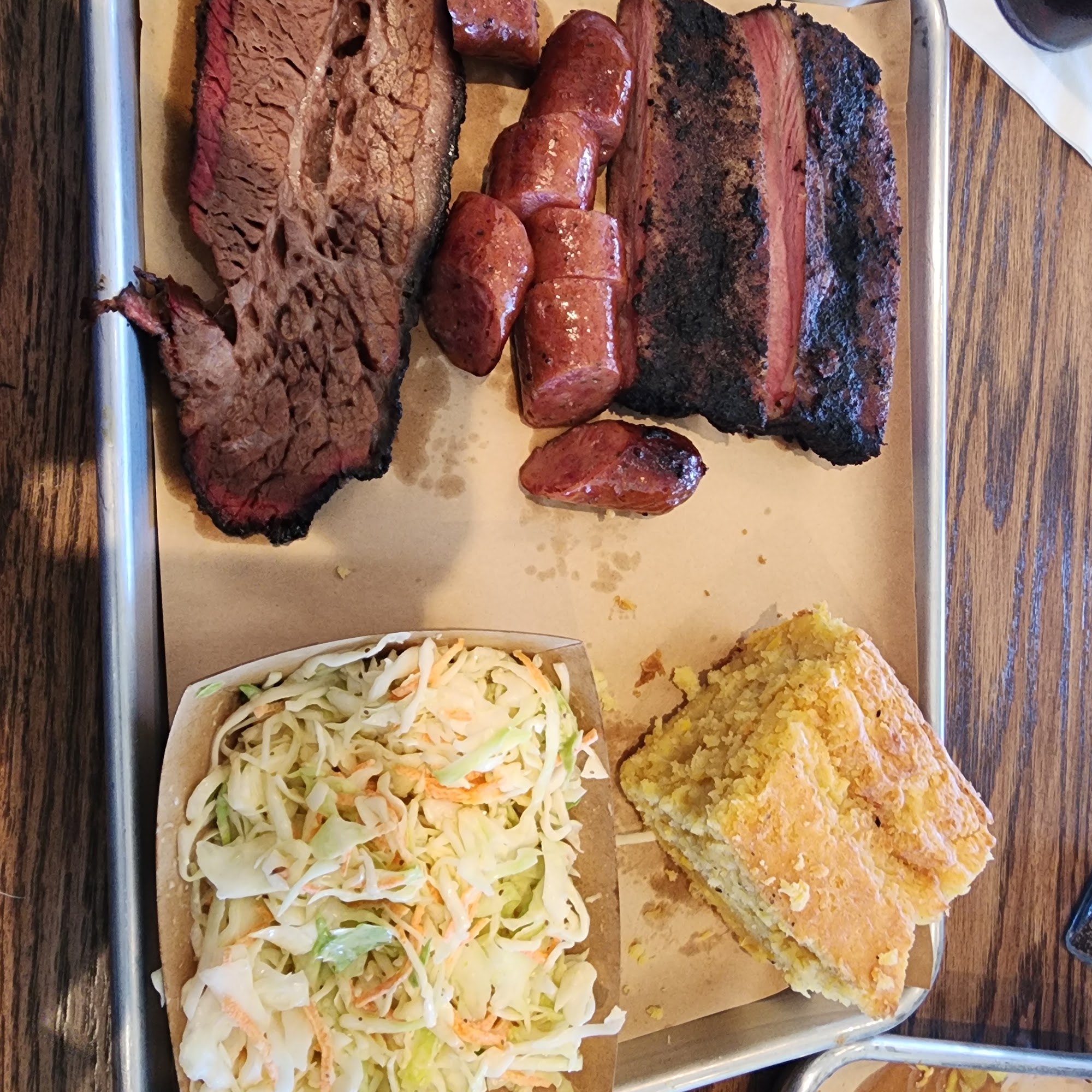 Hank’s Texas BBQ Delaware