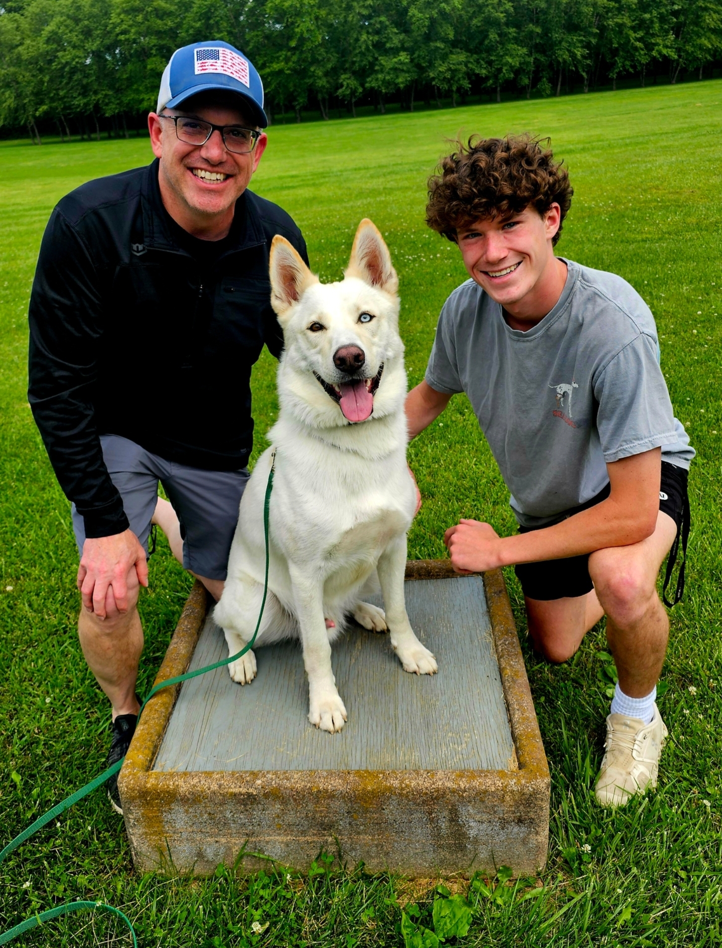K9 Ponderosa Ranch Delaware