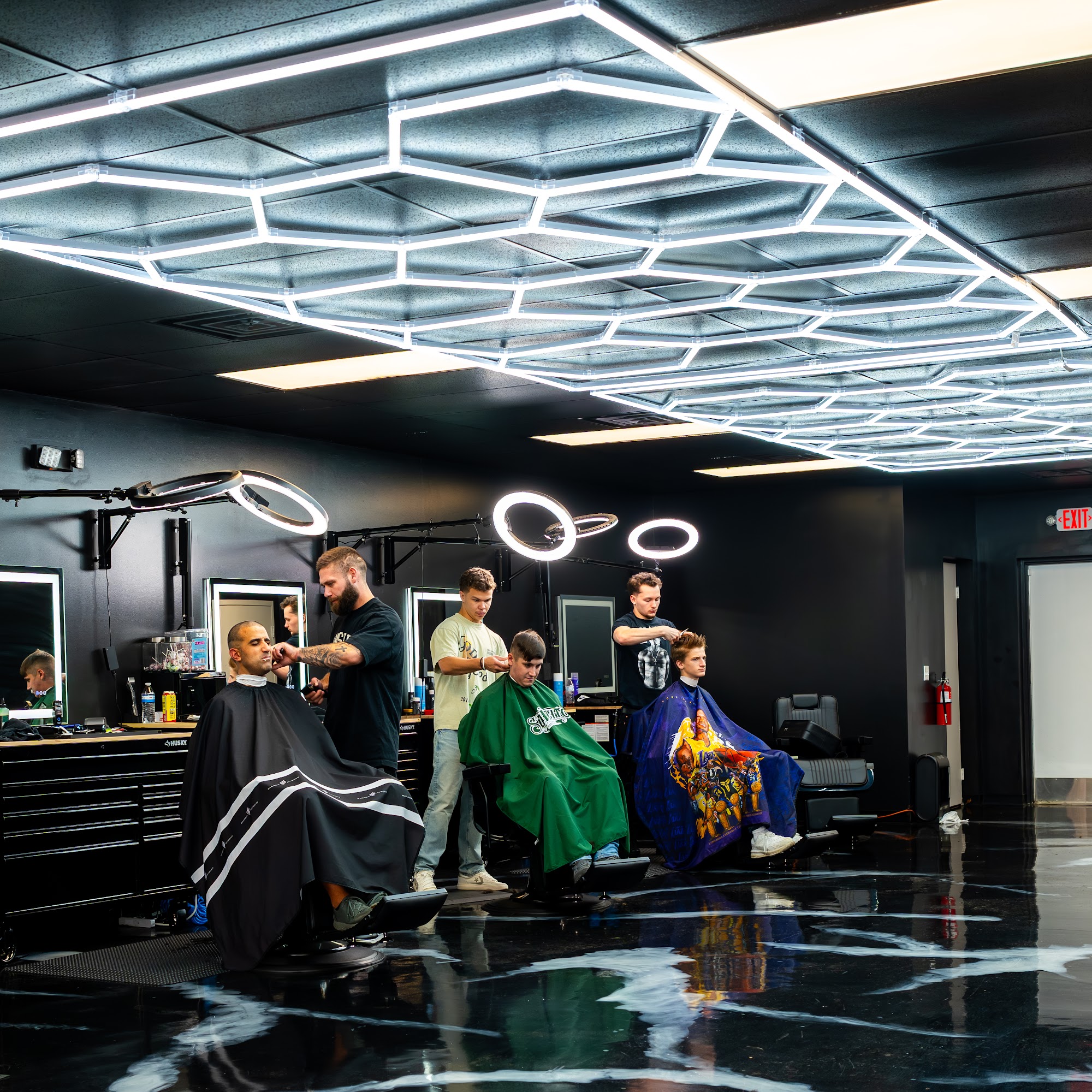 Casey's Barbershop