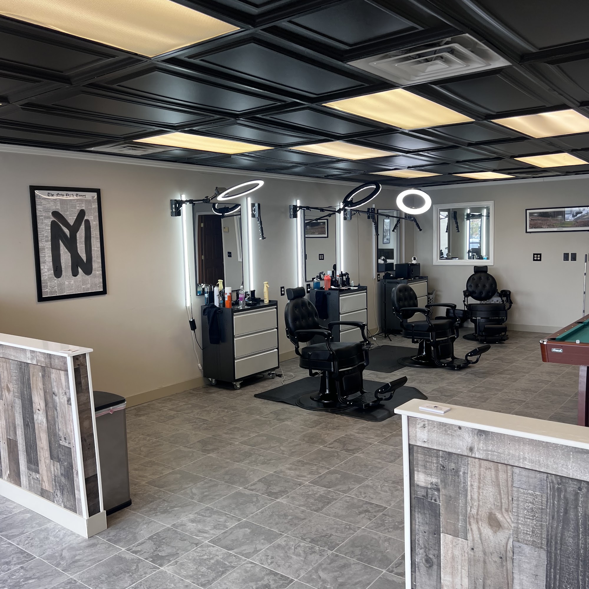 Dogwood Barbershop