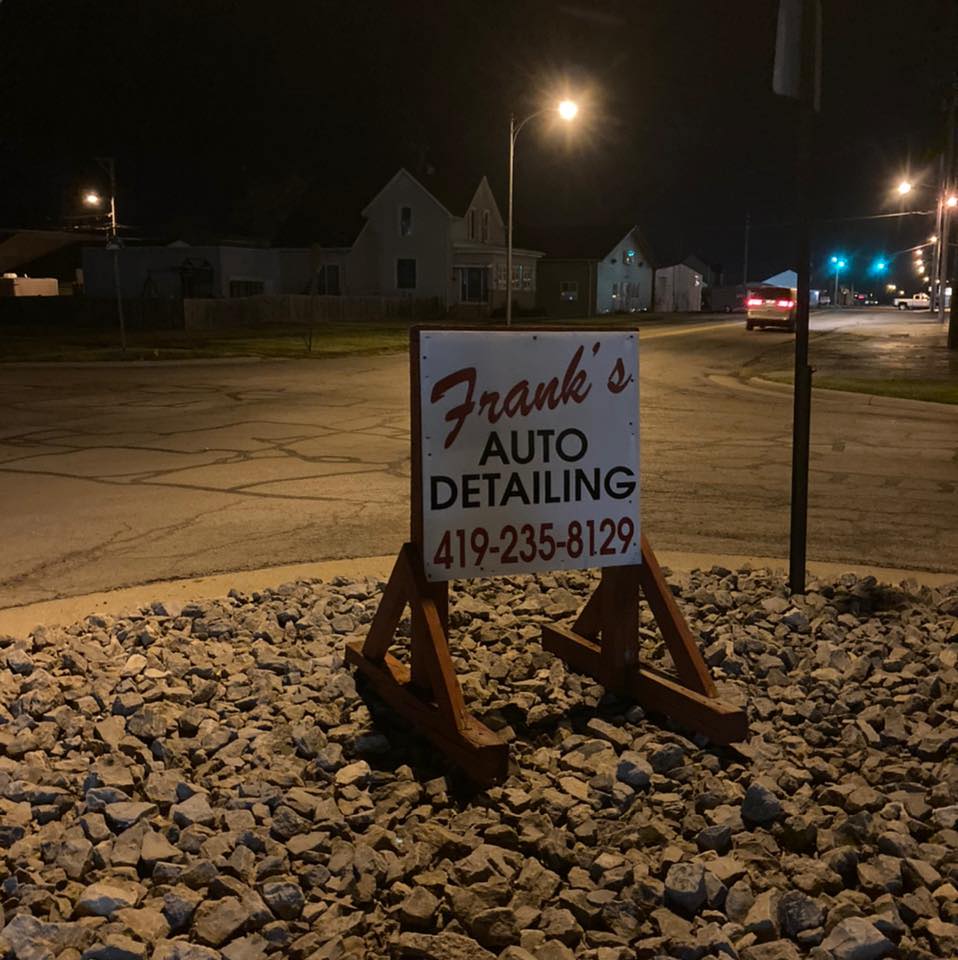Frank's Auto Detailing