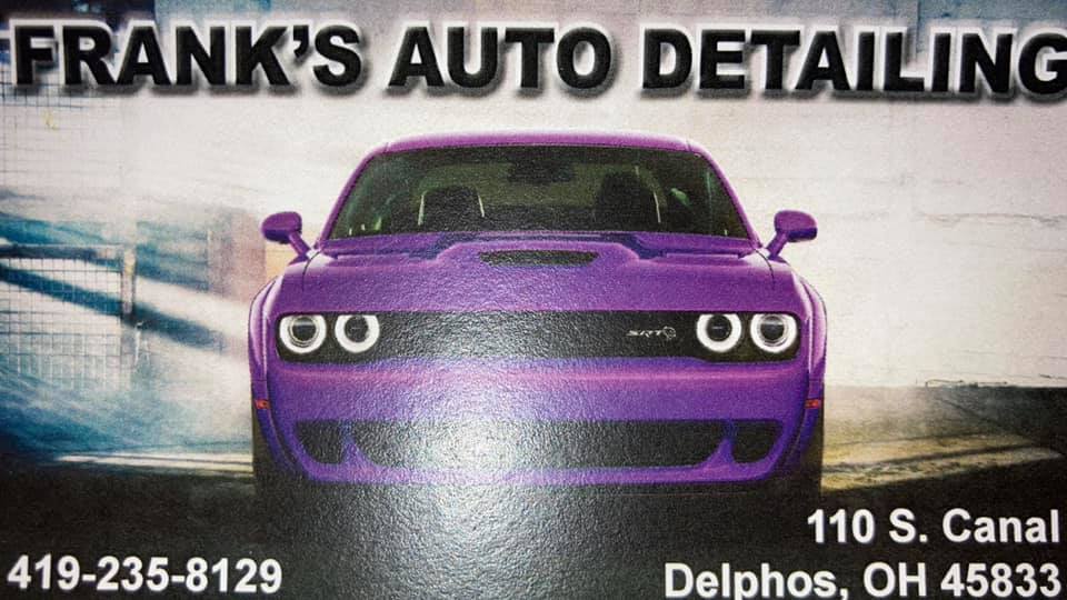 Frank's Auto Detailing