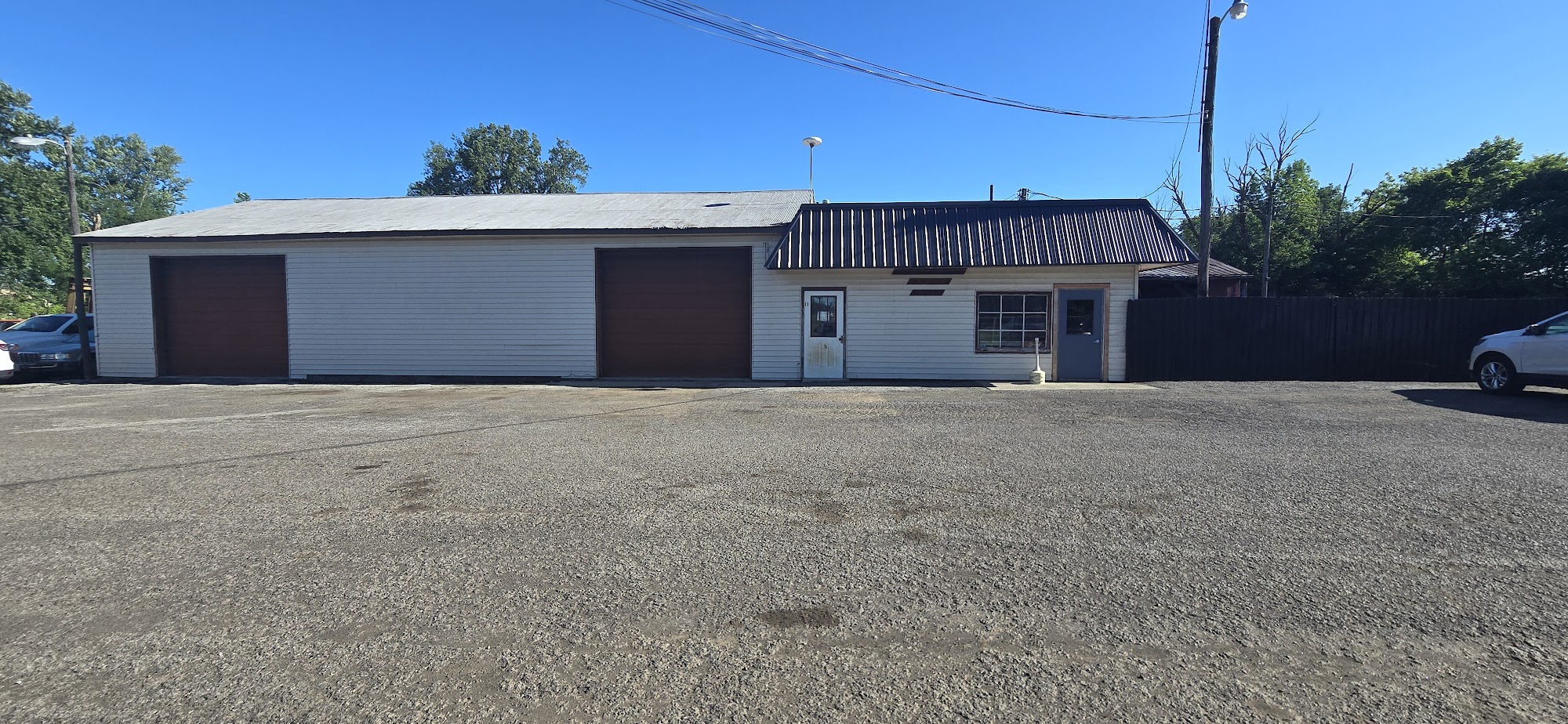 County Line Auto Wrecking Delphos