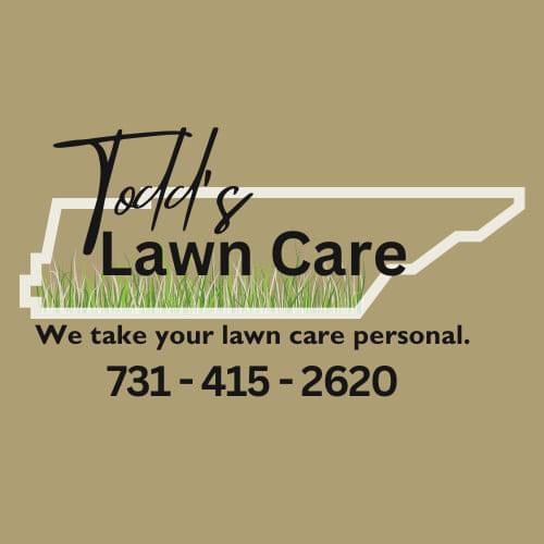 Todd's Lawns Mowing & Landscaping