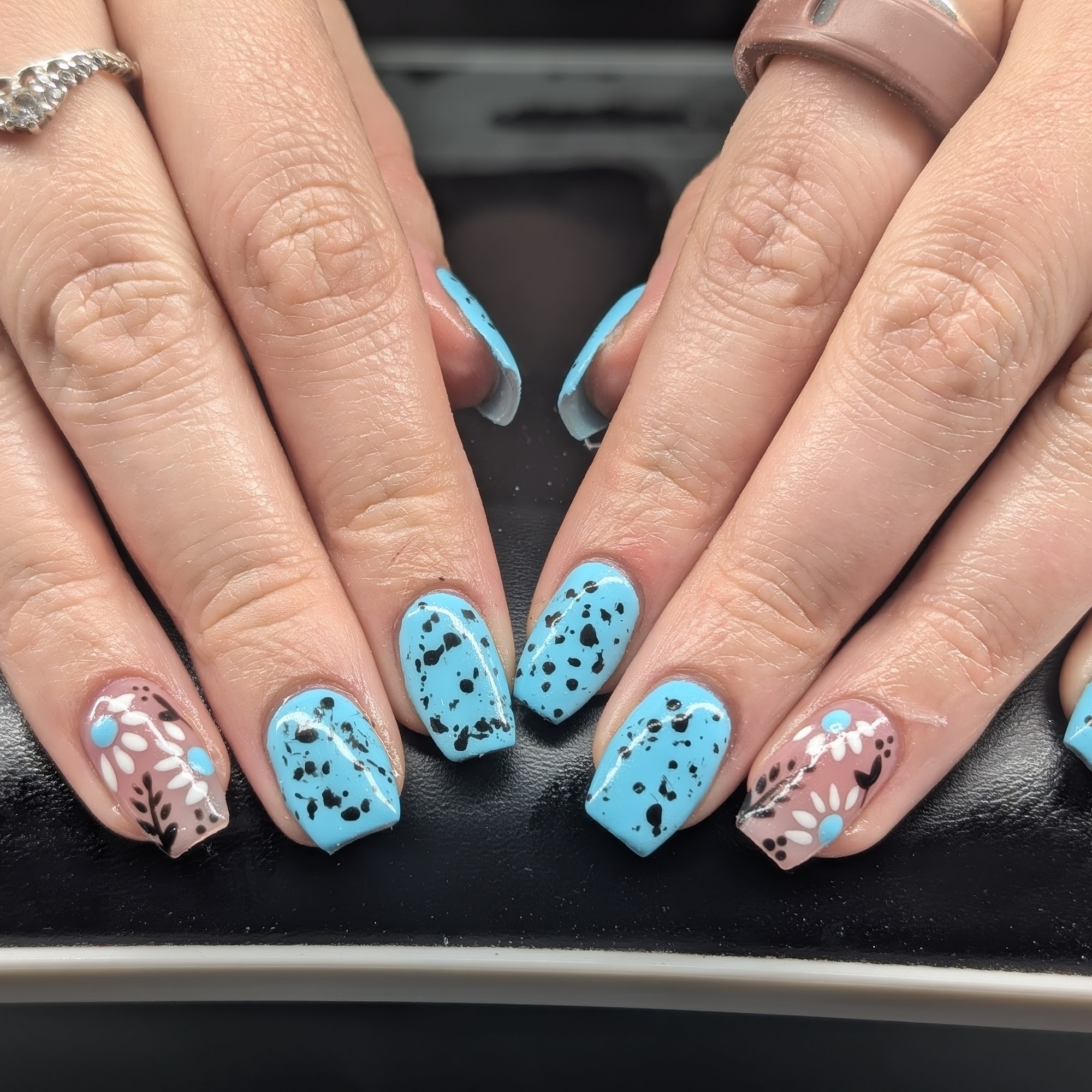 Route 800 Nails By Rachelle Keith 320 W 3rd St Suite 2, Dover Ohio 44622