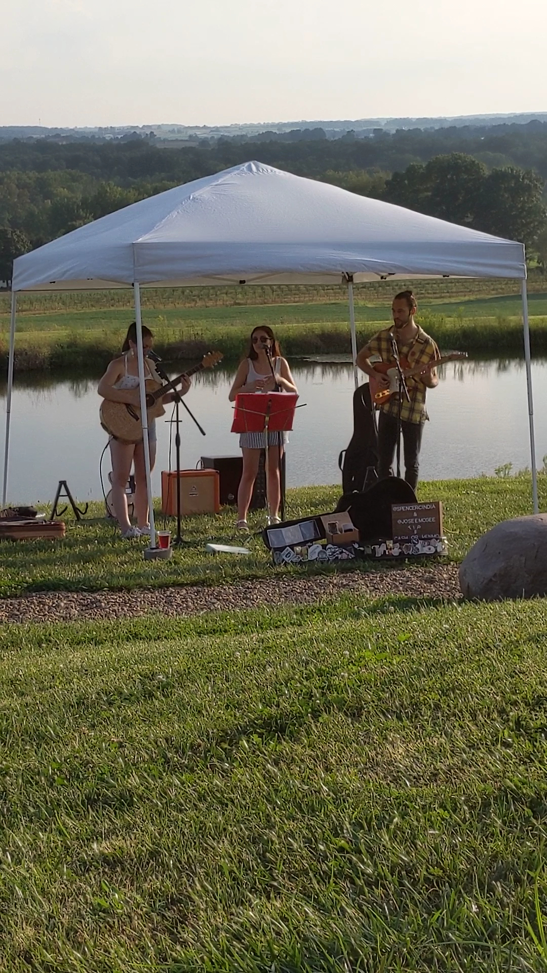 Bent Ladder Cider and Wine Menu
