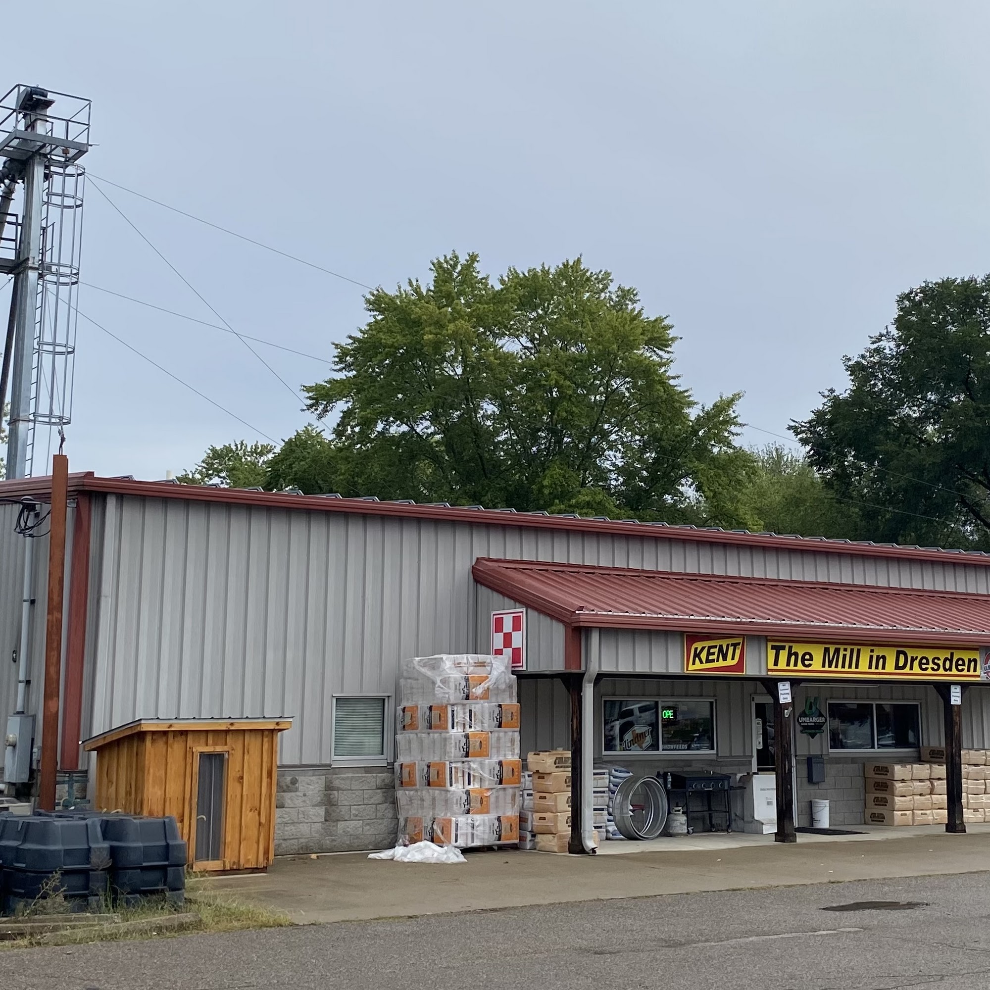 Dresden Feed & Supply Inc. Dresden