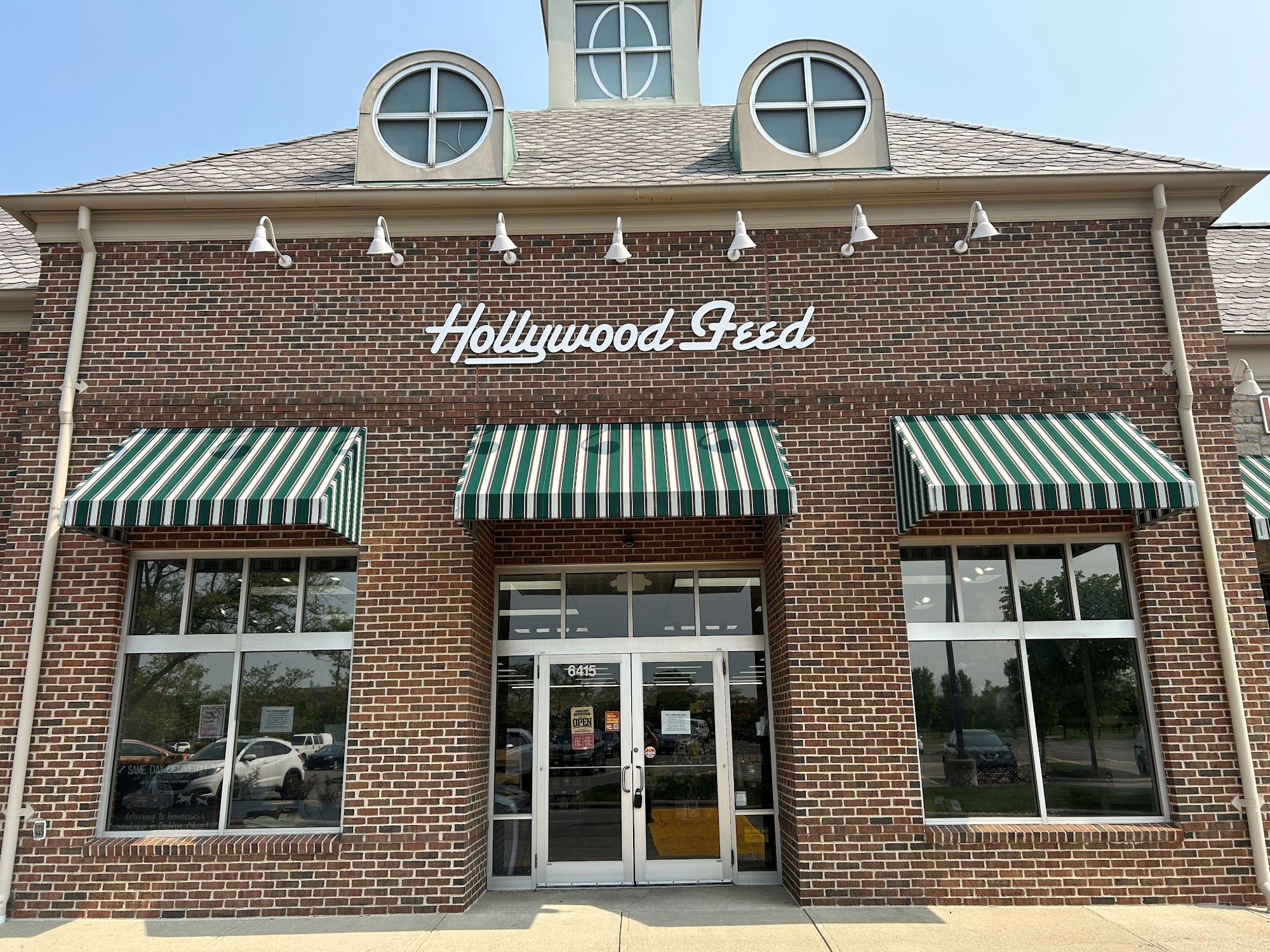 Hollywood Feed Dublin