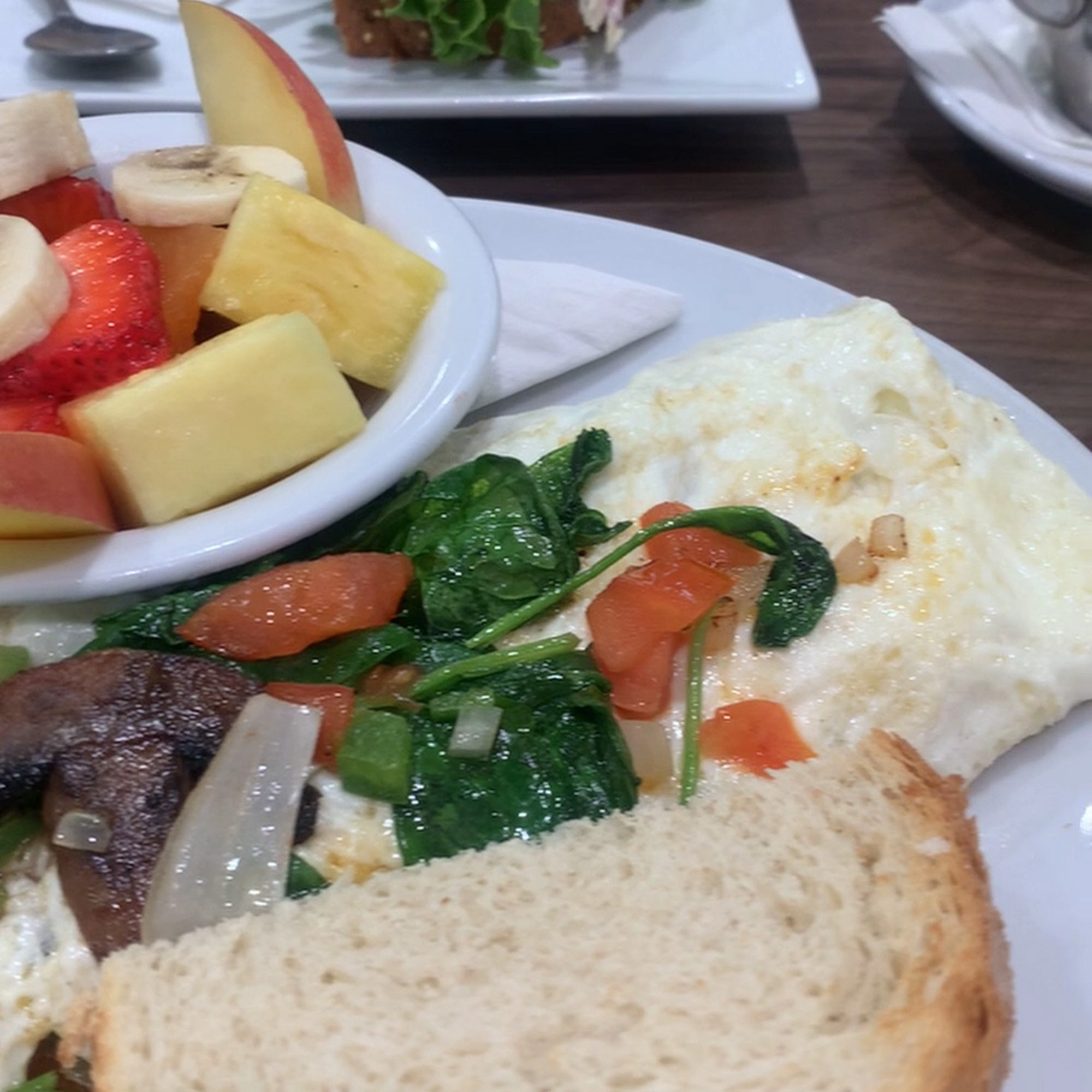 Sunny Street Café Dublin