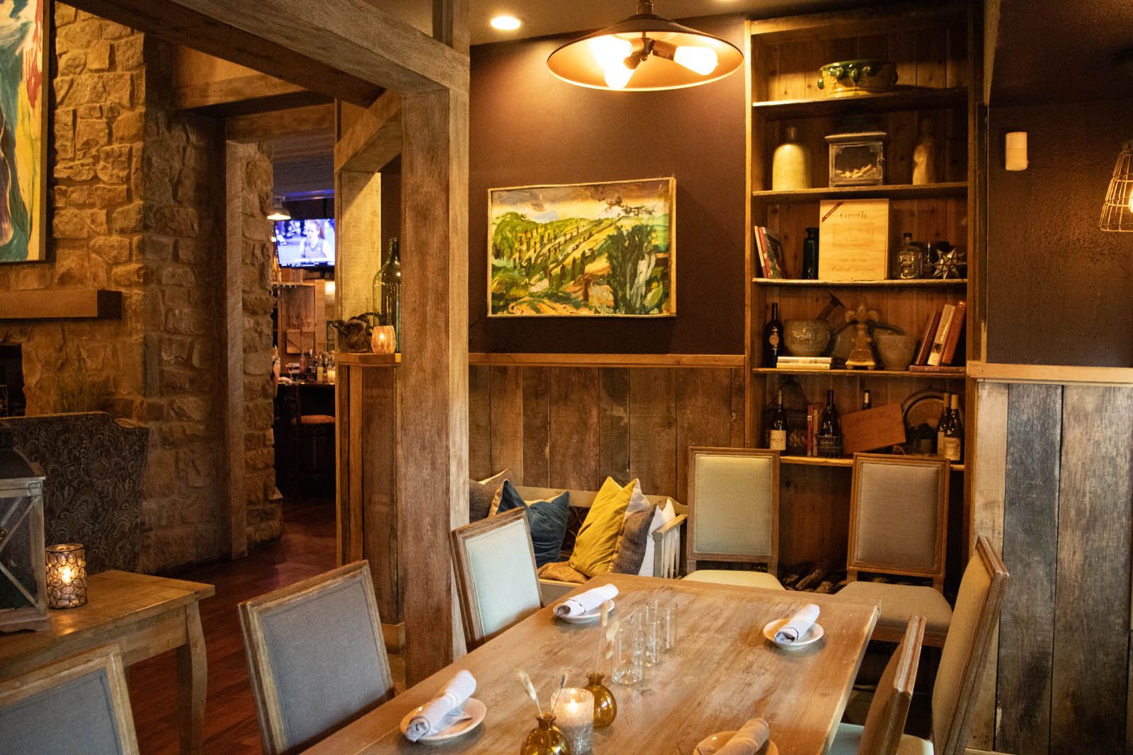 Photo credit: opentable