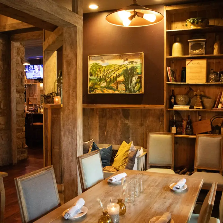 Photo credit: opentable