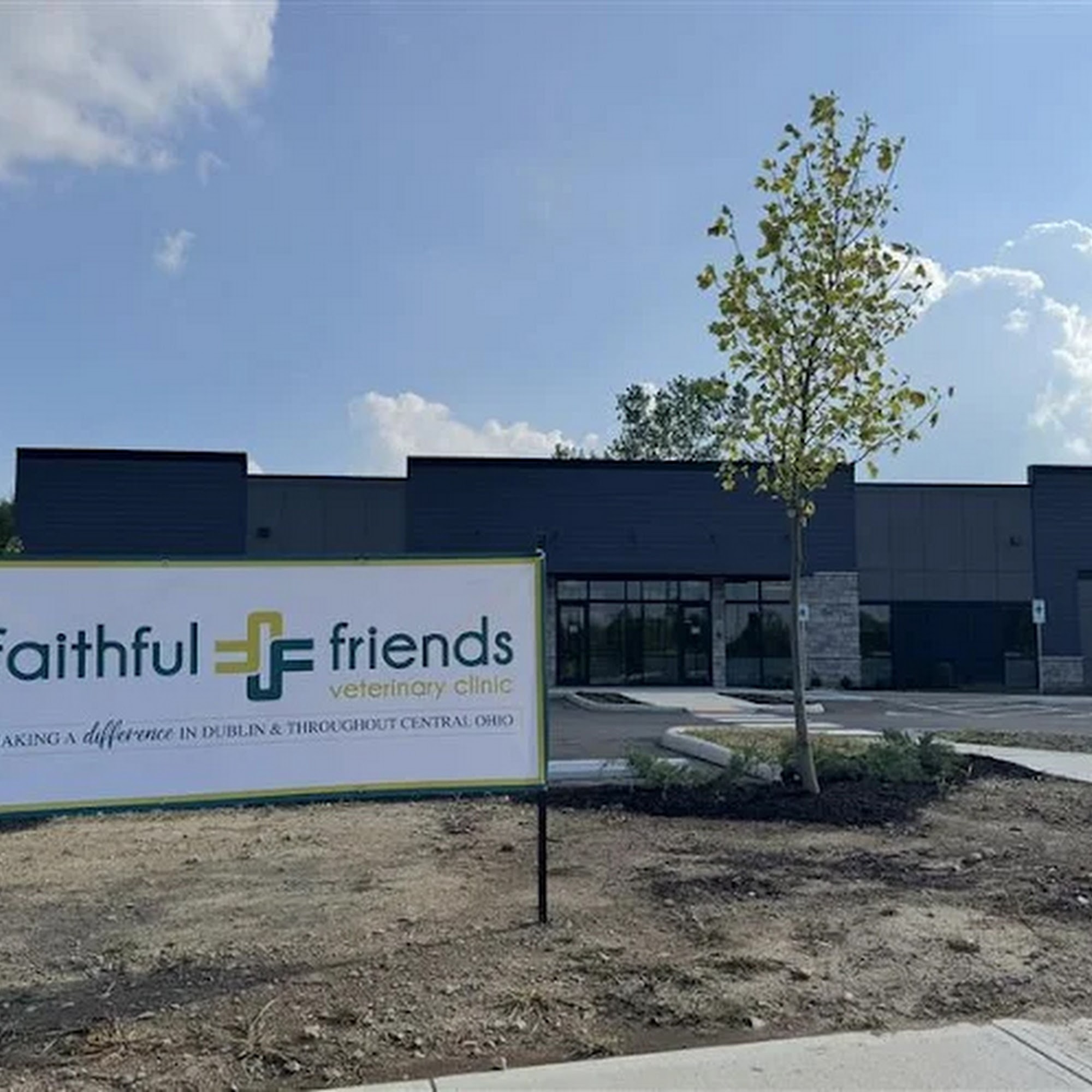 Faithful Friends Veterinary Clinic Dublin