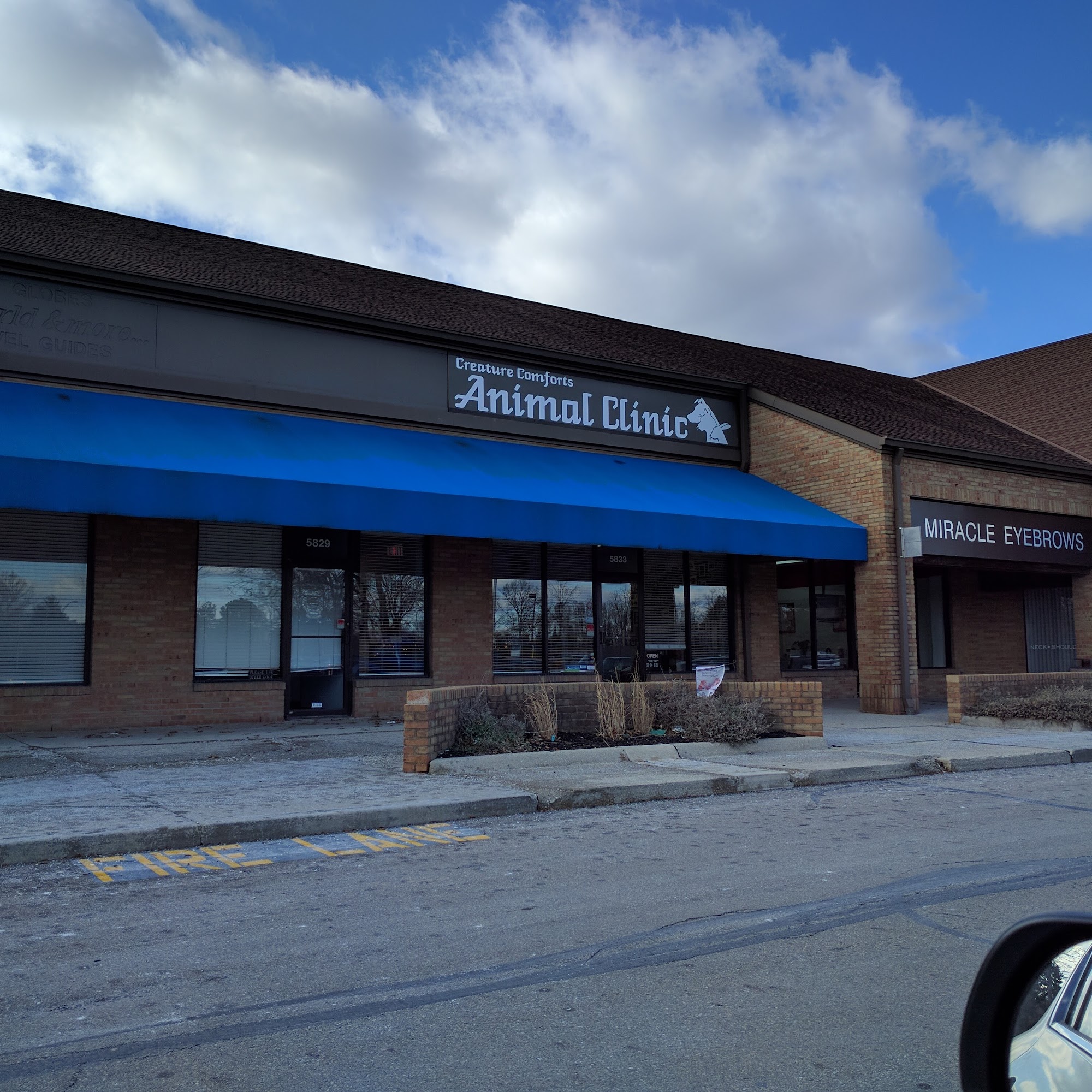 Creature Comforts Animal Clinic Dublin