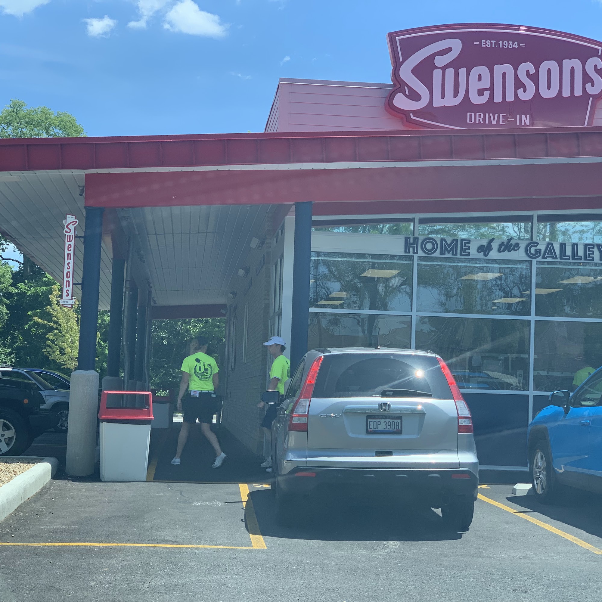 Swensons Drive-In Dublin