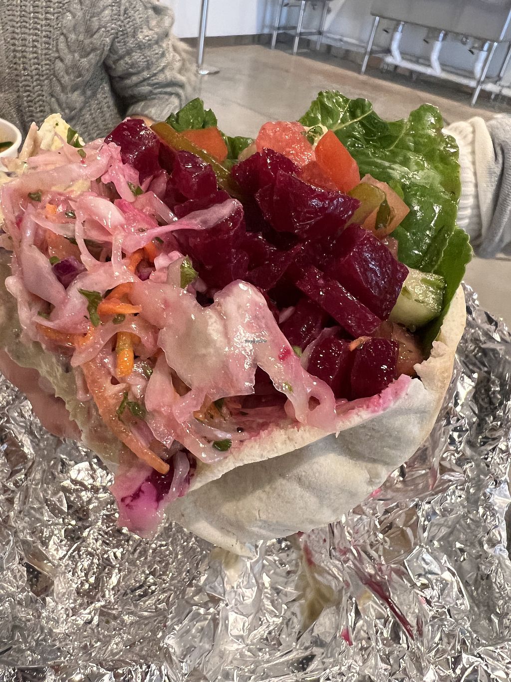 Photo credit: happycow