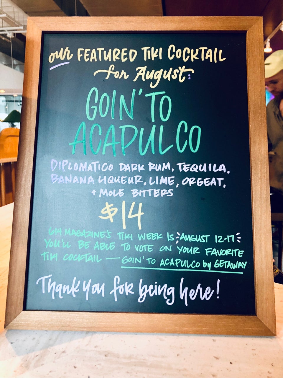 Photo credit: foursquare