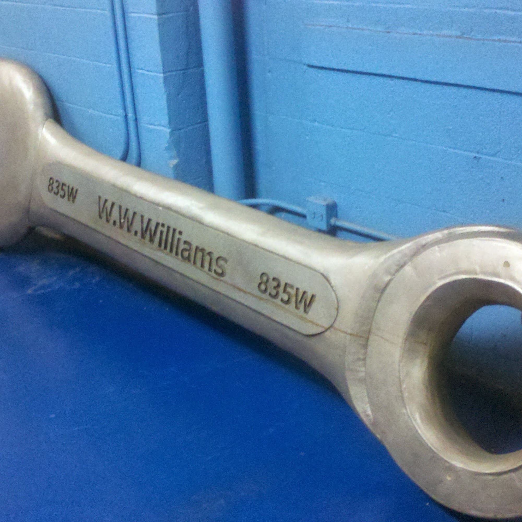 W.W. Williams HQ Dublin