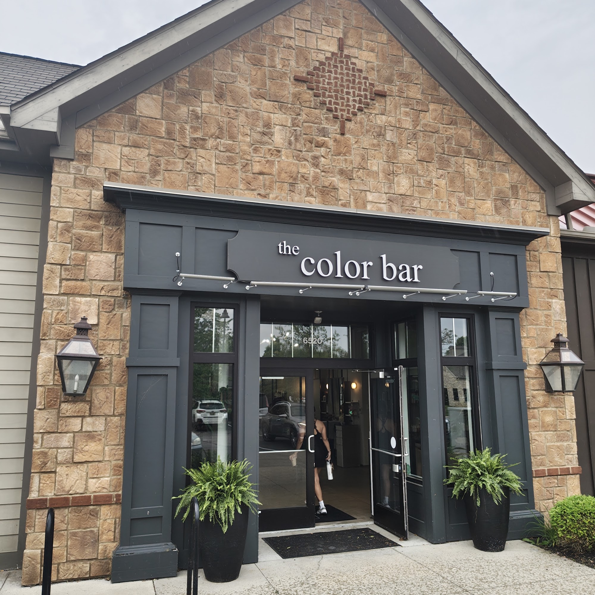 The Color Bar Perimeter