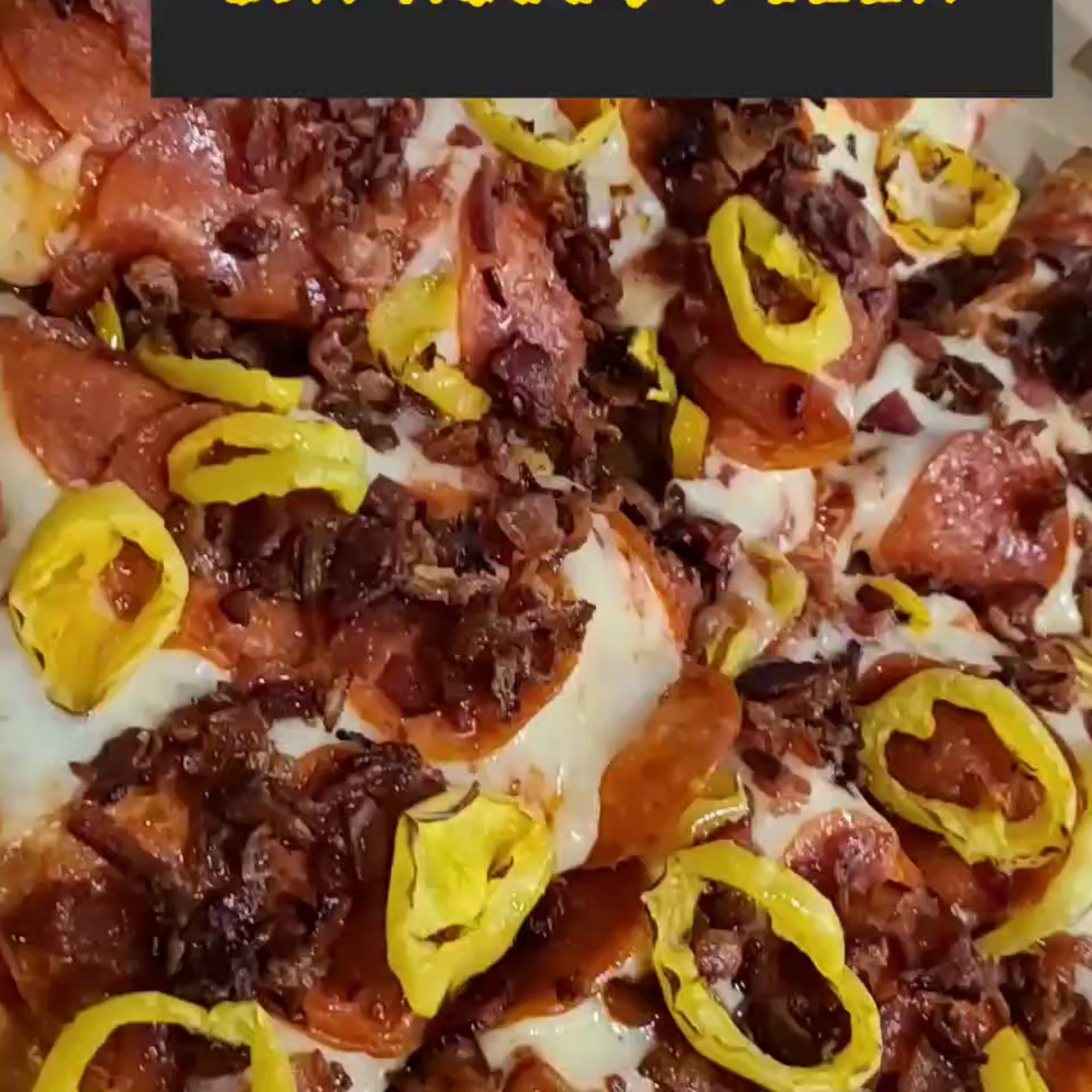 Expresso Pizza East Canton